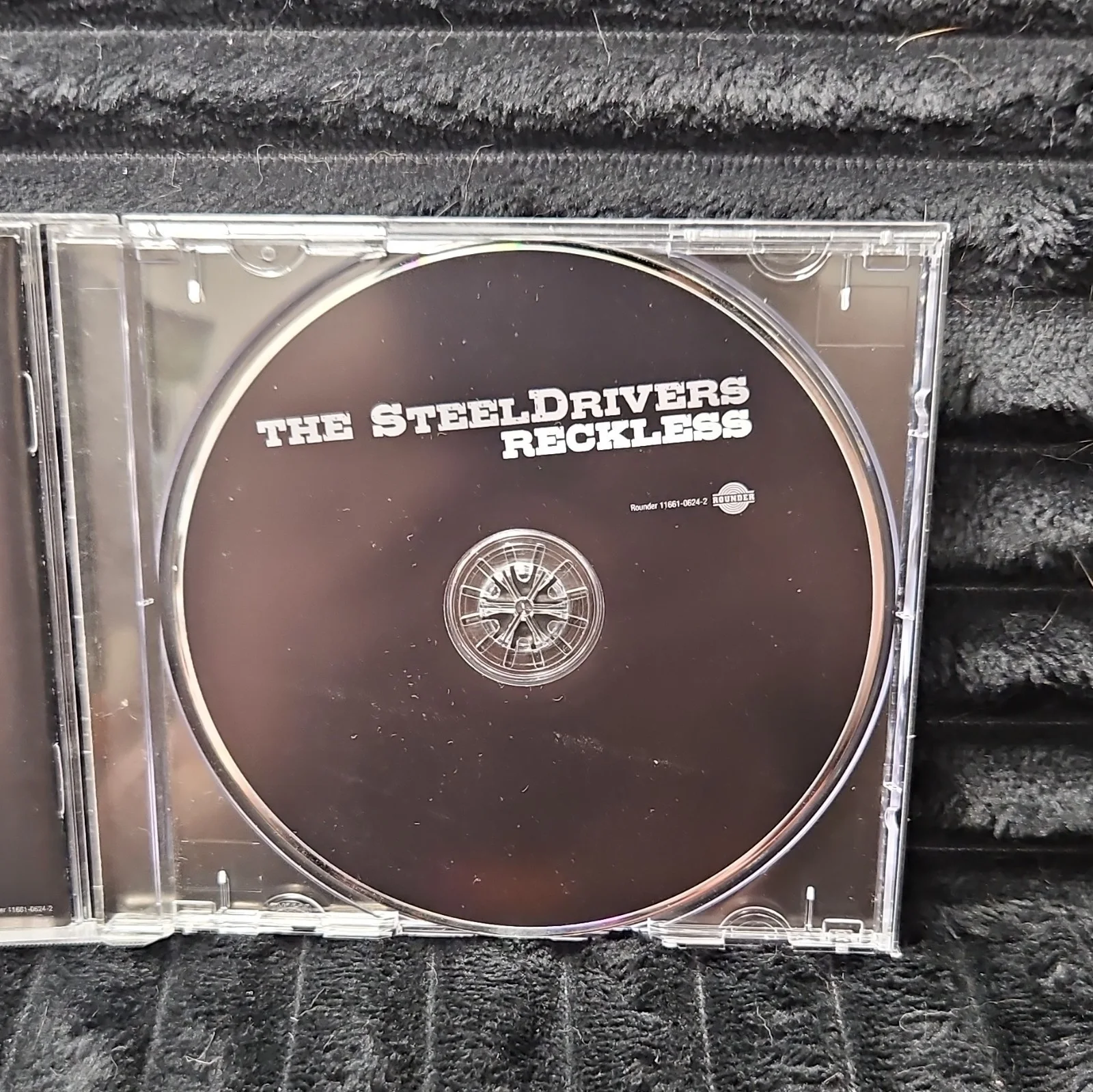 The Steeldrivers Reckless CD & Booklet Signed Booklet/Insert NO CHRIS SIGNATURE, изображение 5