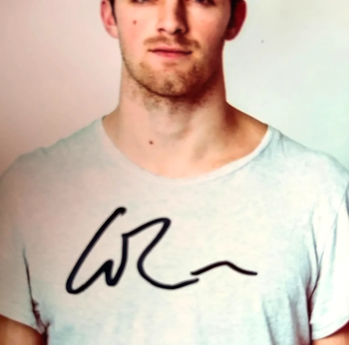 CHAINSMOKERS ALEX PALL & ANDREW TAGGART SIGNED AUTOGRAPHED 8X10 PHOTO RARE PSA, изображение 2