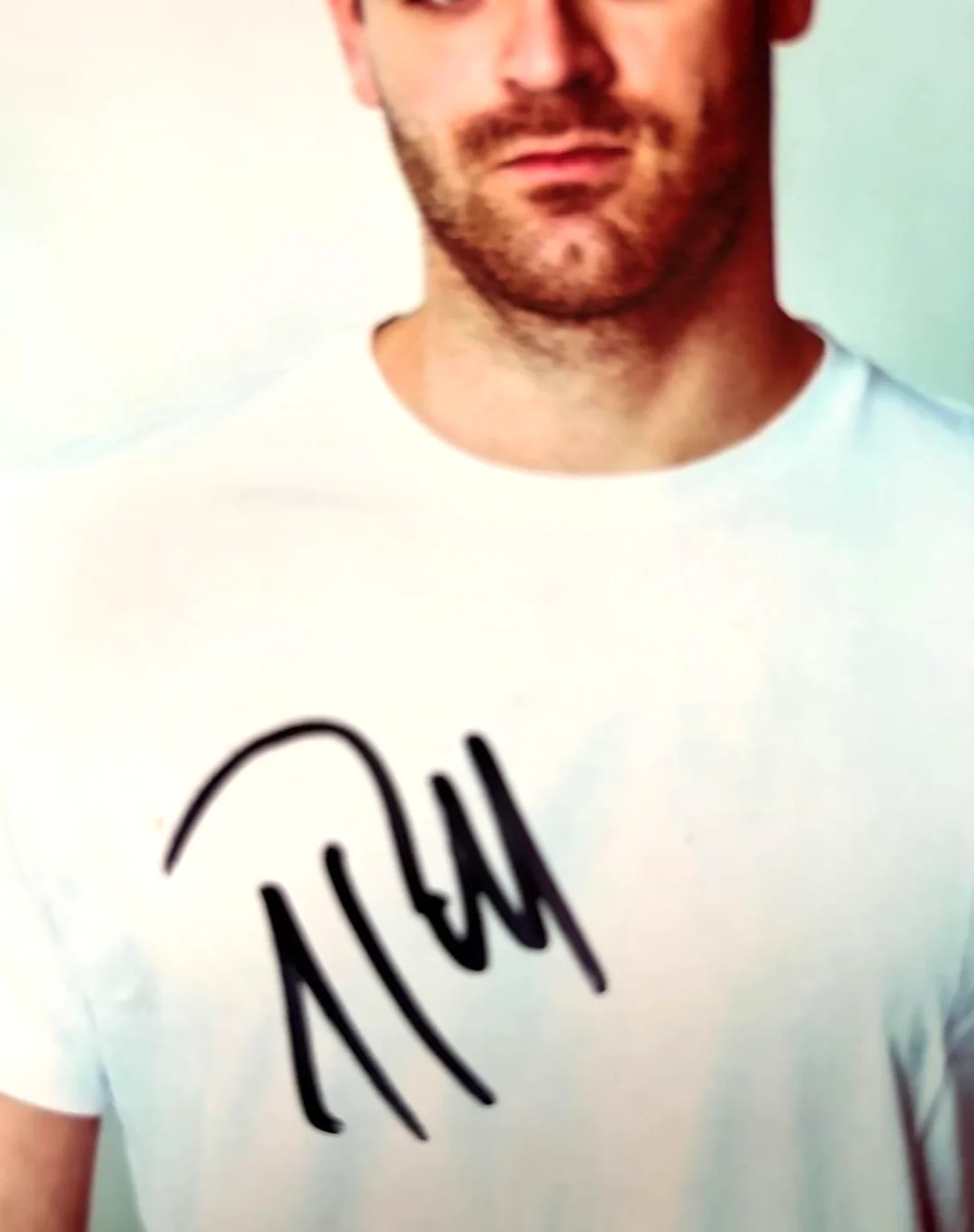 CHAINSMOKERS ALEX PALL & ANDREW TAGGART SIGNED AUTOGRAPHED 8X10 PHOTO RARE PSA, изображение 3