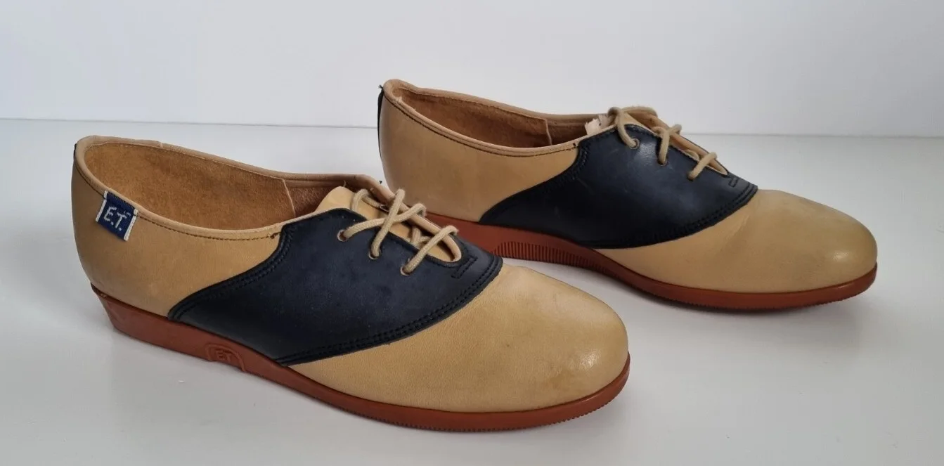 Vintage E.T. Movie Shoes from Buster Brown Children's | US 2.5 C UK 1.5, изображение 4