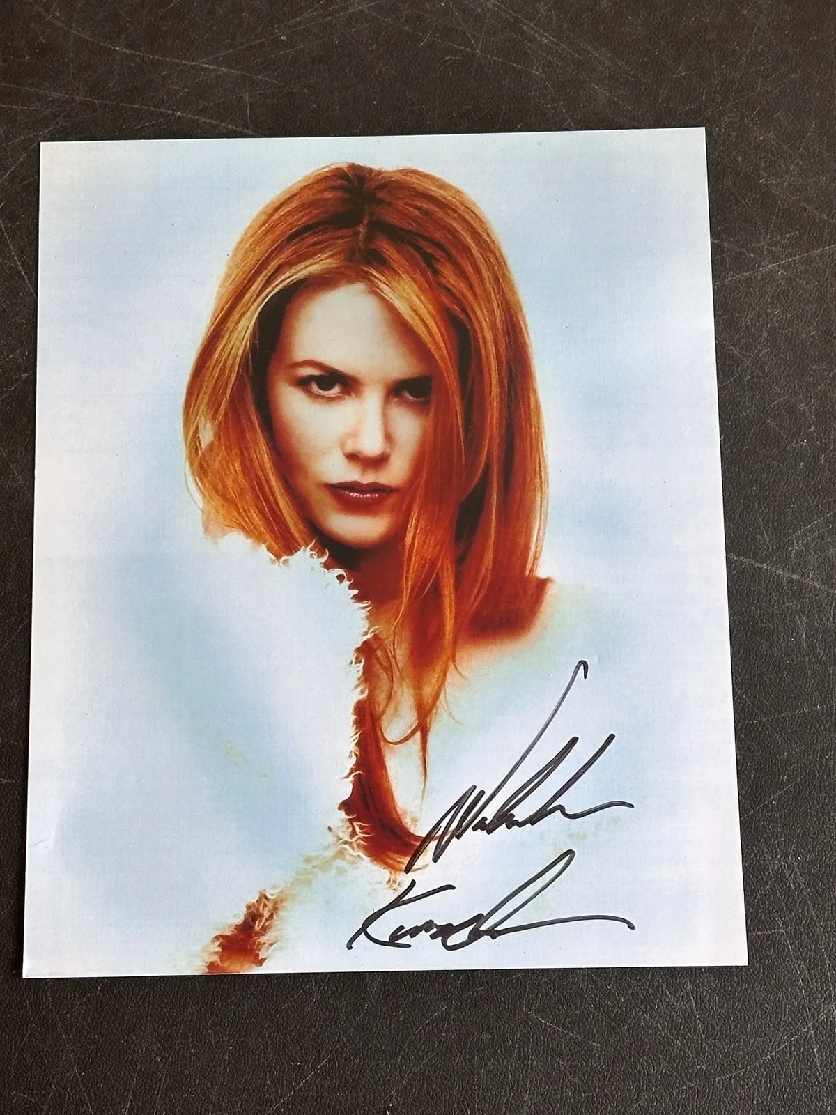 Nicole Kidman — Nicole Kidman Signed Photograph - Celebrity Autograph, image 2