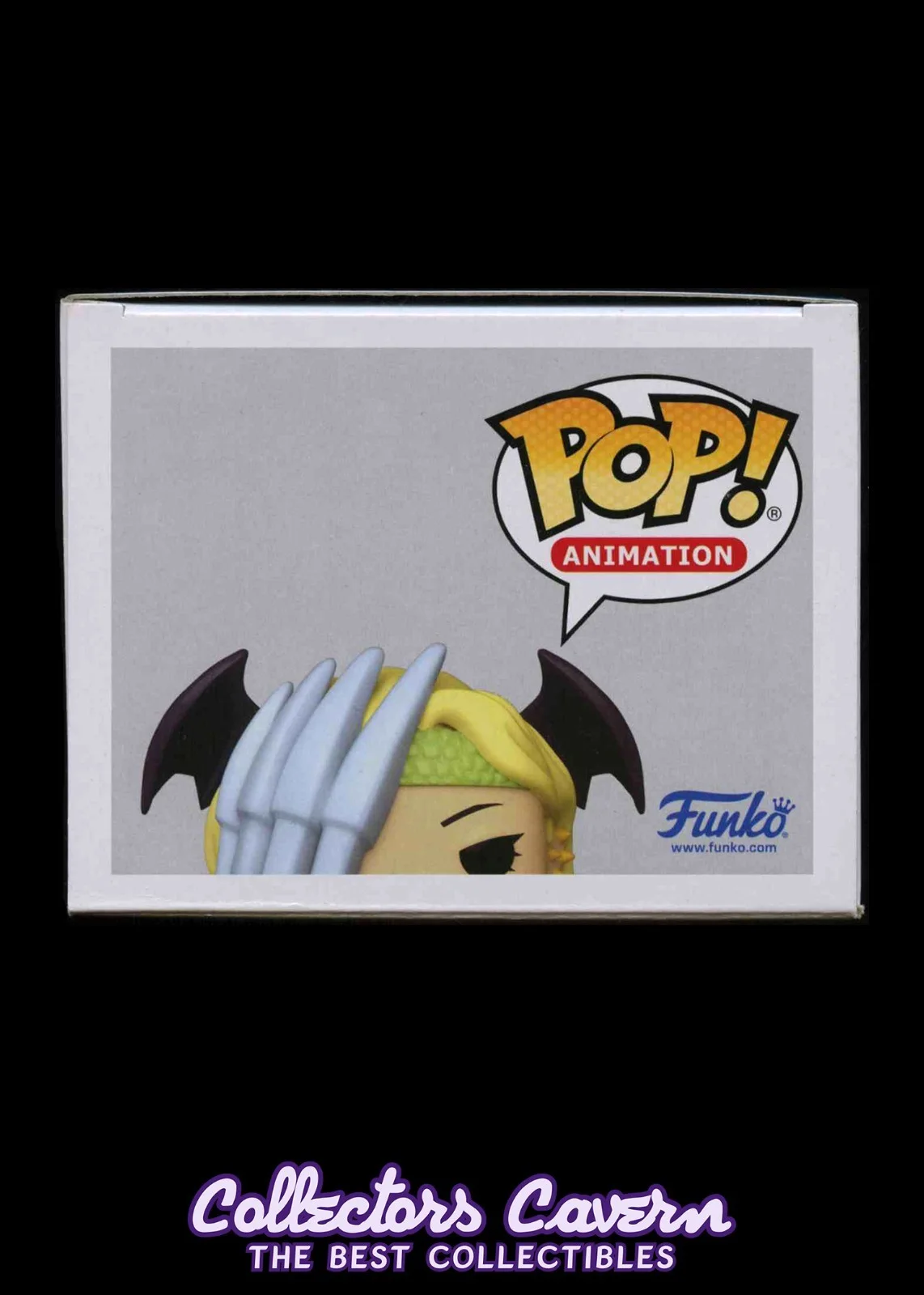 Katelyn Barr — Katelyn Barr Signed Funko POP! My Hero Academia - Ryukyu - JSA, image 5