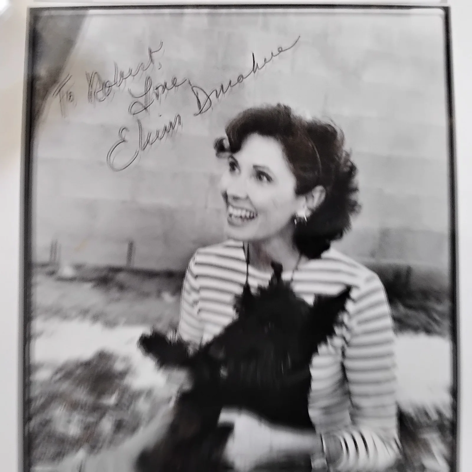 Elinor Donahue SIGNED Photo TV Actress Father Know Best Odd Couple Andy Griffith, изображение 3