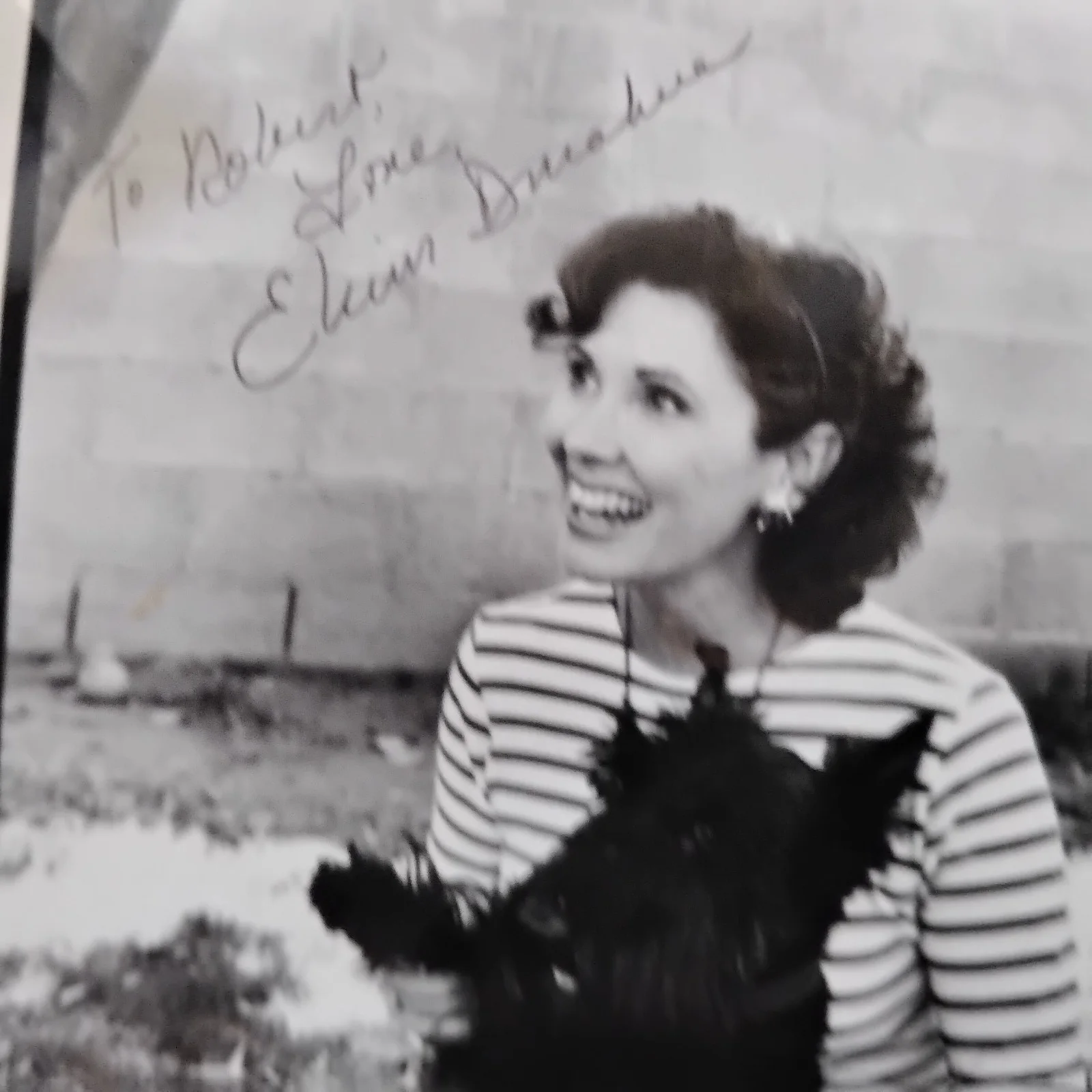 Elinor Donahue SIGNED Photo TV Actress Father Know Best Odd Couple Andy Griffith, изображение 5