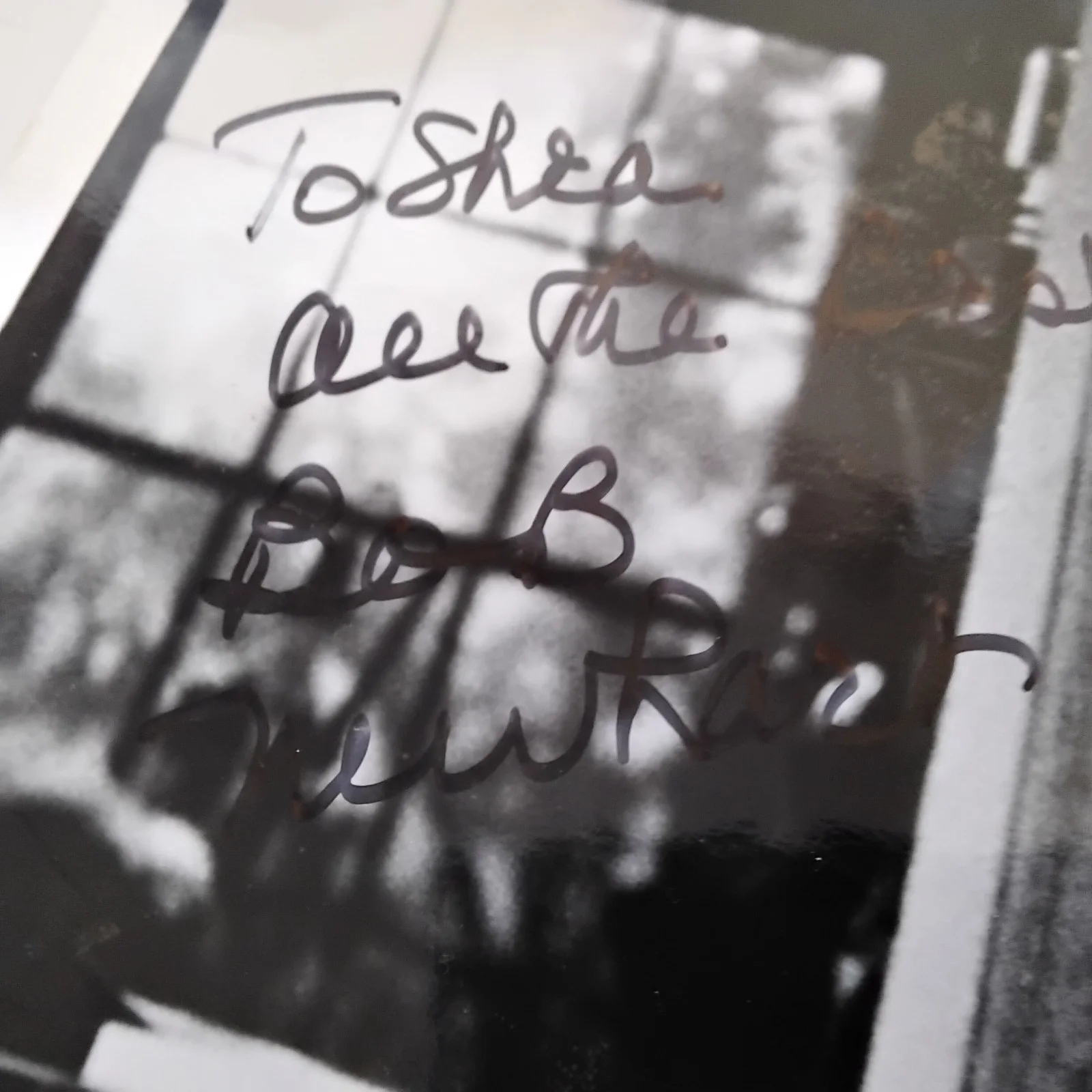 Bob Newhart SIGNED Photo Movie TV Actor Comedian In & Out Big Bang Theory Elf, изображение 5