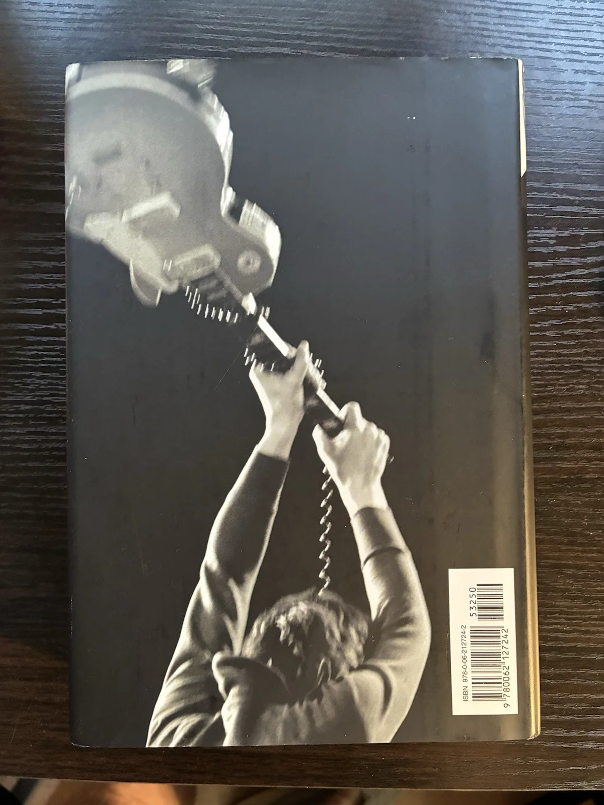 Pete Townshend Who I Am Memoir Signed In Person, изображение 3
