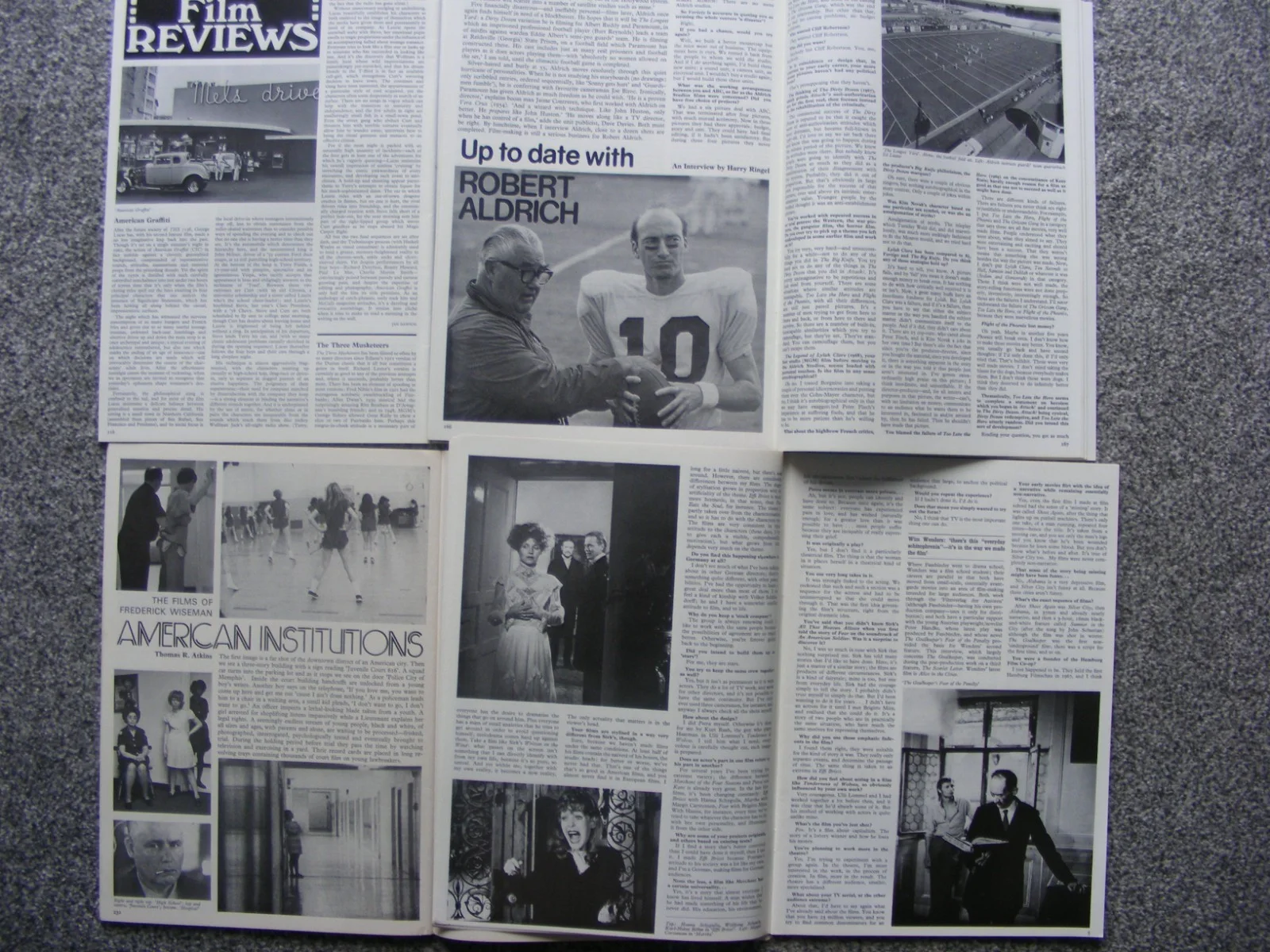 vintage 1974 sight and sound magazines, british film institute; the exorcist, ba, изображение 4