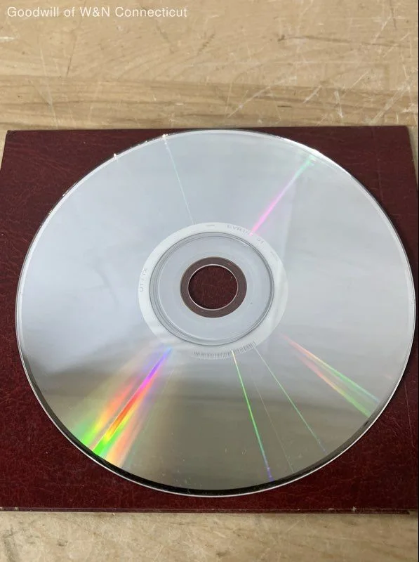 Closure In Moscow First Temple CD Equal Vision 2009 Signed Autographed Digipak, image 4