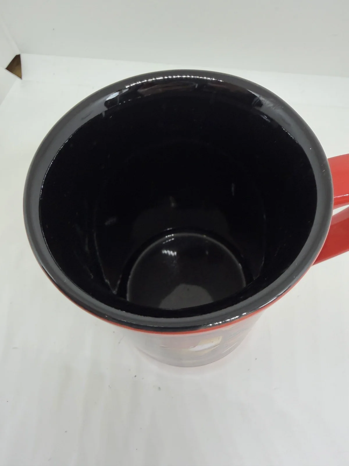 Disney Marvel 2013 Iron Man 3 large mug I excellent condition 13cm tall, image 5