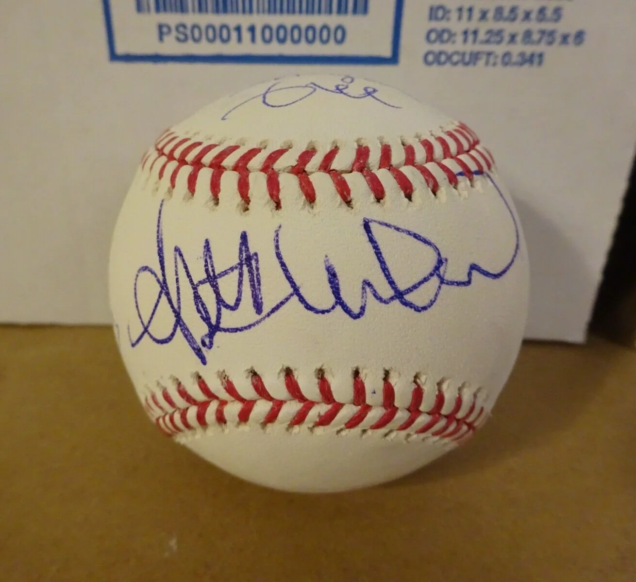 Alyssa Milano, Holly Marie Combs, Shannen Doherty, Rose McGowan — Signed Charmed Cast Autographed Baseball Combs Milano Doherty McGowan JSA COA, image 2