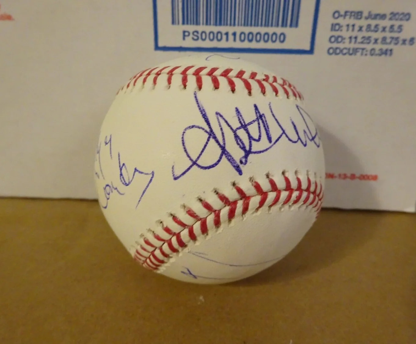 Alyssa Milano, Holly Marie Combs, Shannen Doherty, Rose McGowan — Signed Charmed Cast Autographed Baseball Combs Milano Doherty McGowan JSA COA, image 3