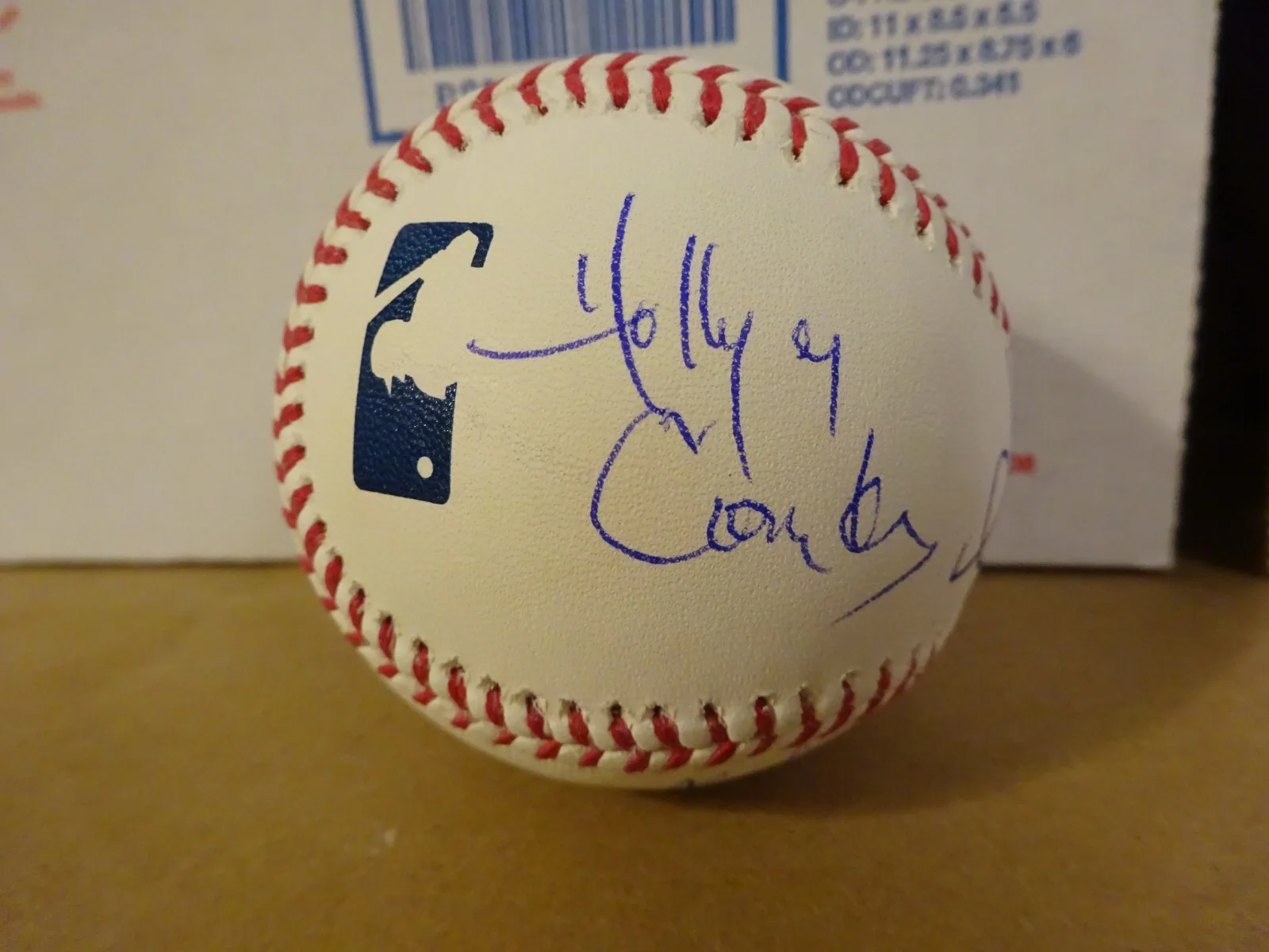 Alyssa Milano, Holly Marie Combs, Shannen Doherty, Rose McGowan — Signed Charmed Cast Autographed Baseball Combs Milano Doherty McGowan JSA COA, image 5