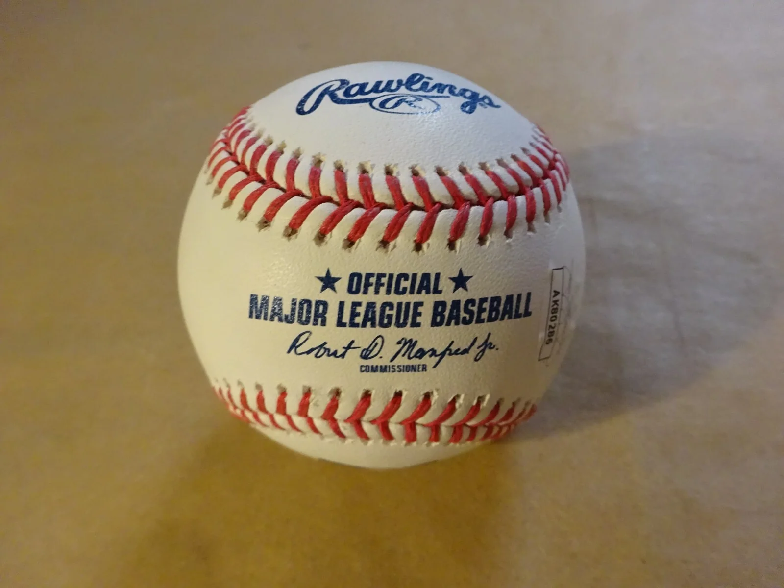 Christoph Waltz — Autographed Christoph Waltz Signed Baseball James Spence JSA COA, image 5