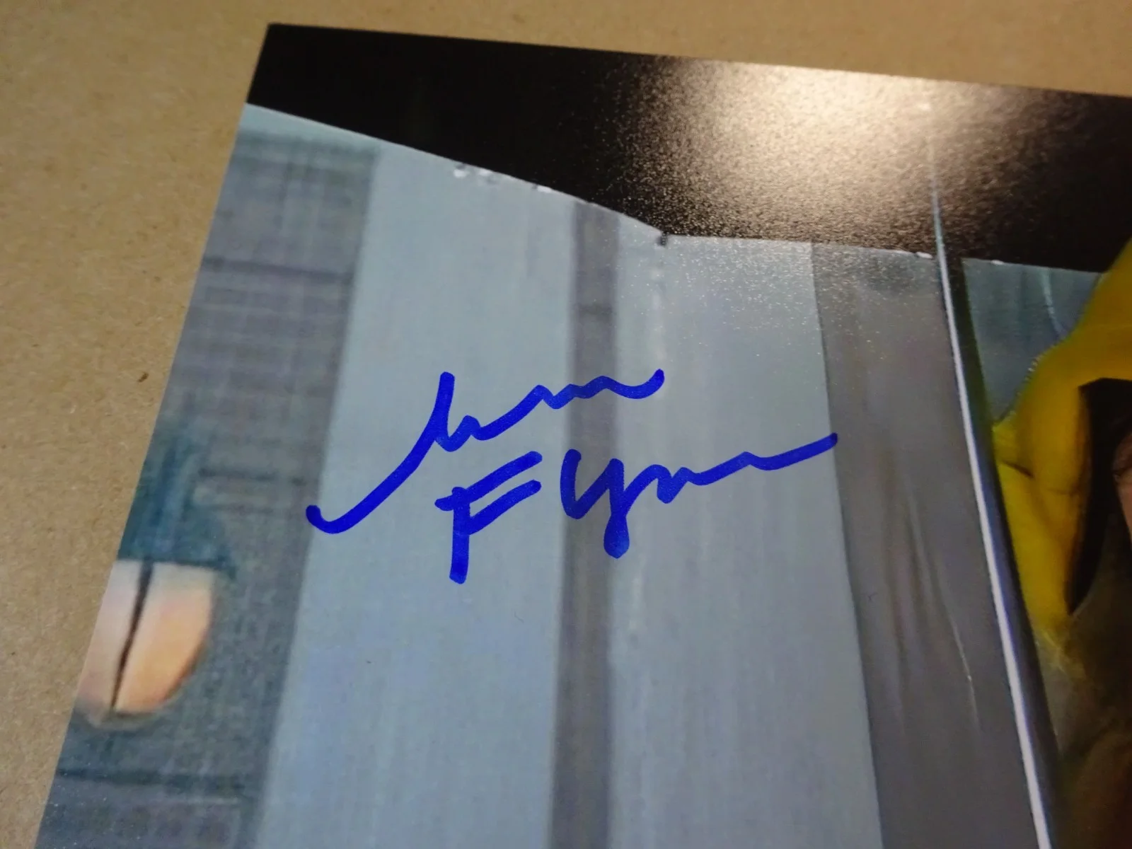 Miriam Flynn — Autographed Miriam Flynn Signed 8"x10" Photo Mr. Mom JSA COA, image 4