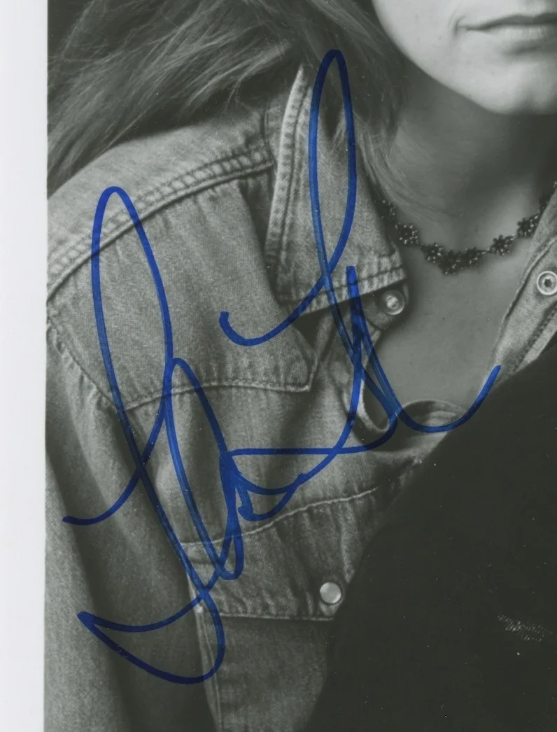 Lea Thompson Back To The Future Autographed Signed 8x10 Photo AMCo COA, изображение 2