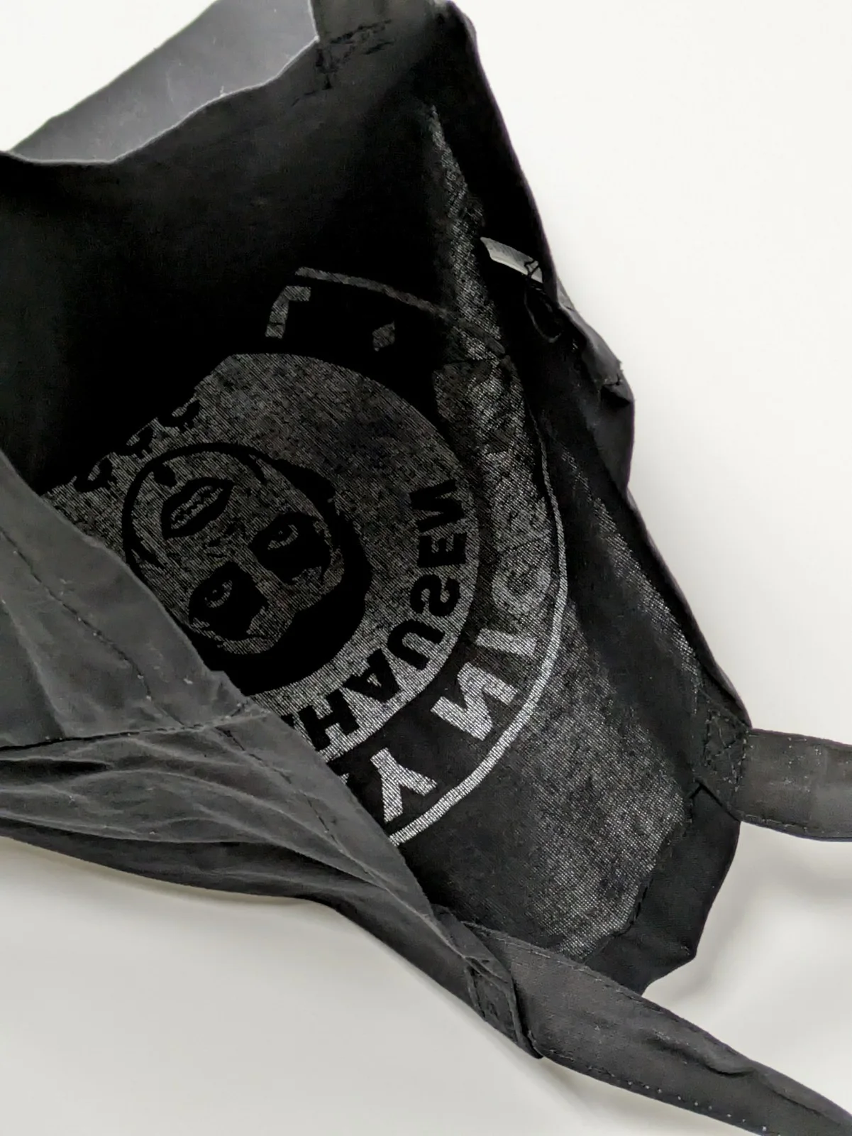 SIGNED DANHAUSEN Tote Bag - WWE AEW Wrestling Rare Signed Bag, image 5