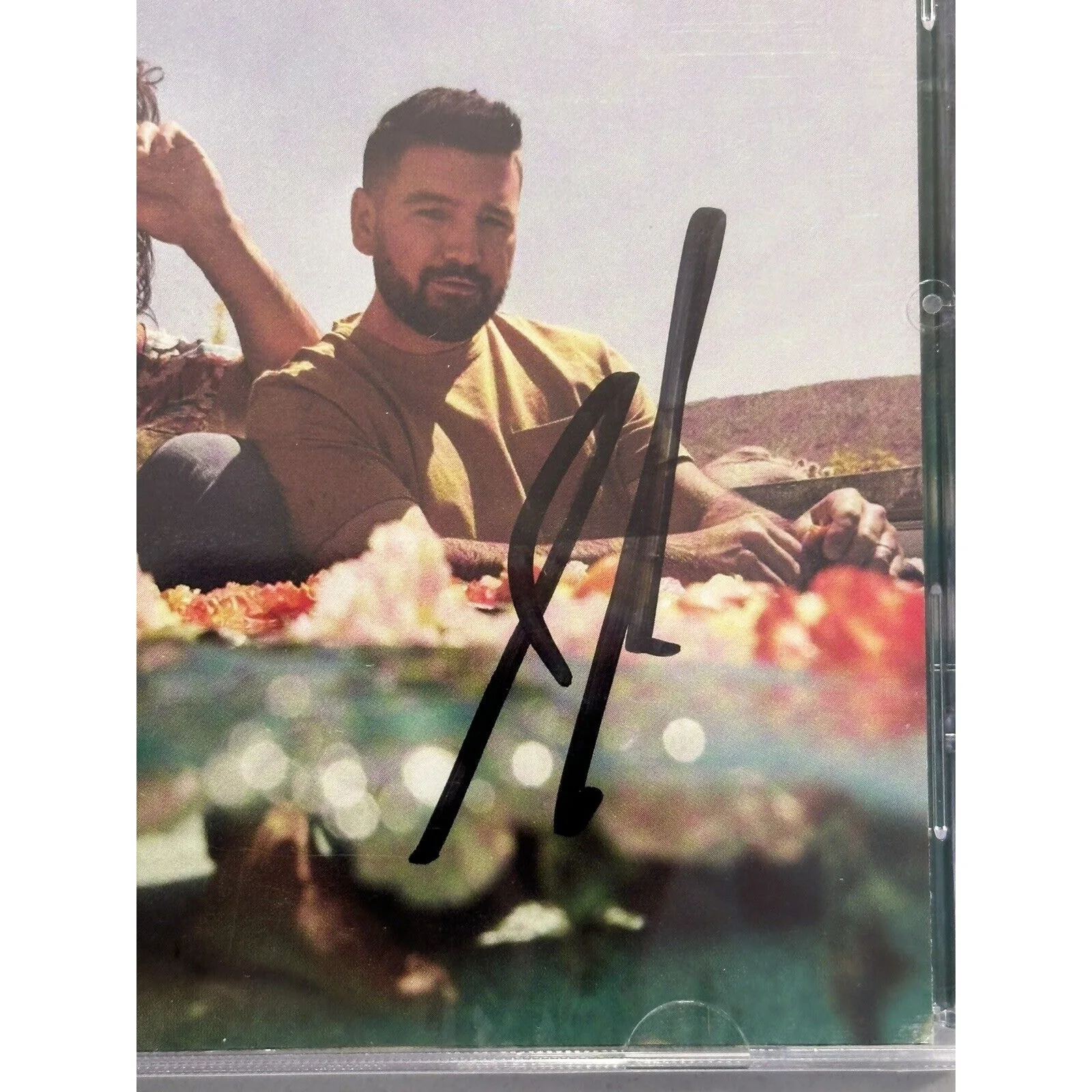 DAN + and SHAY GOOD THINGS 2021 AUTOGRAPHED CD HAND SIGNED AUTHENTIC New, image 4