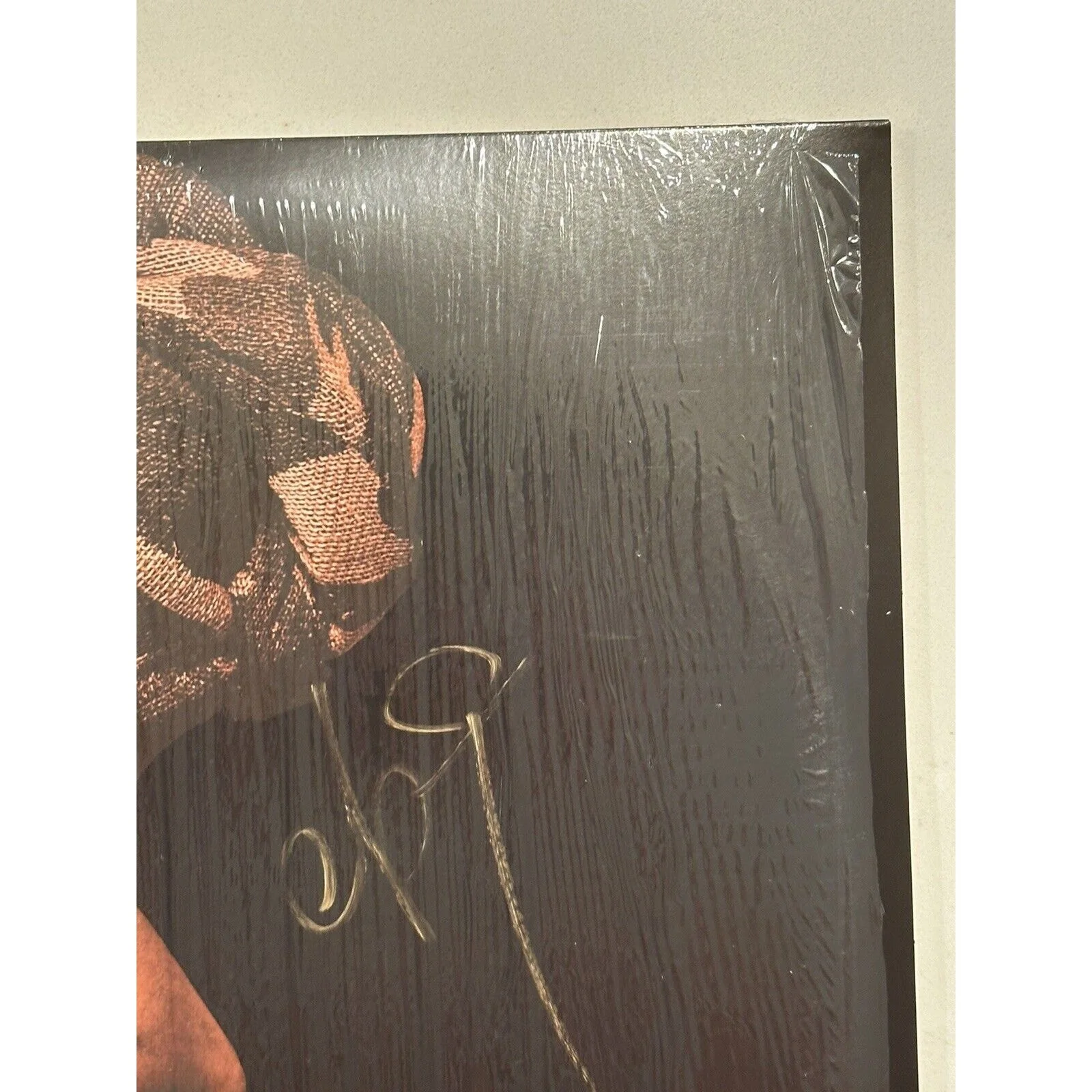 Erykah Badu Signed Baduizm Autographed Vinyl Record, image 3