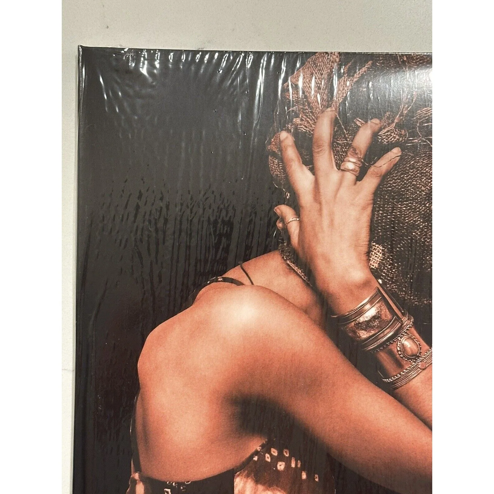 Erykah Badu Signed Baduizm Autographed Vinyl Record, image 4