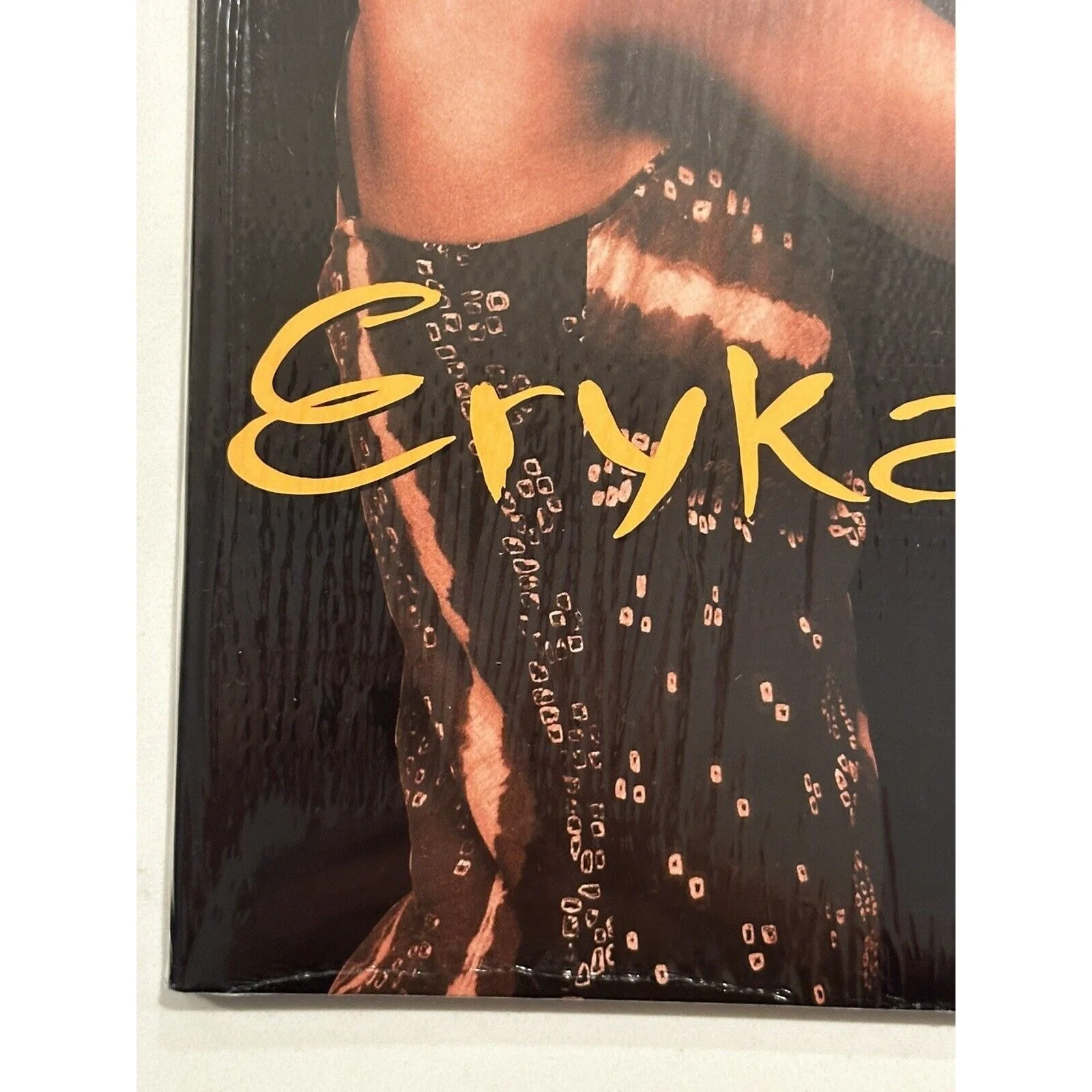 Erykah Badu Signed Baduizm Autographed Vinyl Record, image 5