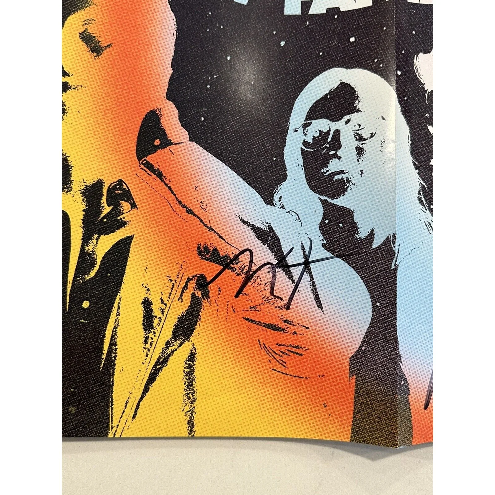 Kings of Leon Can We Please Have Fun Signed Vinyl Limited Edition LP IN HAND, image 5