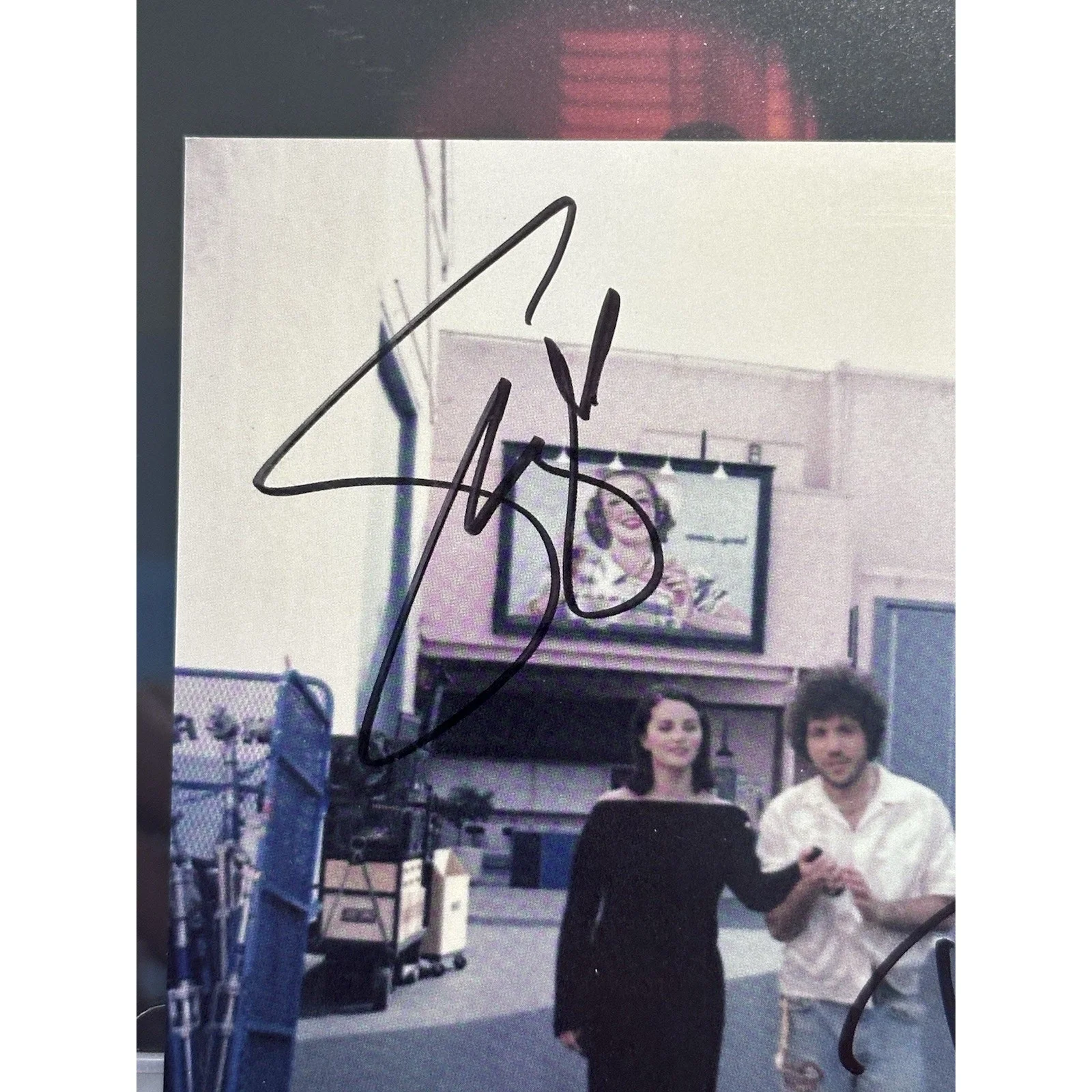 SIGNED SELENA GOMEZ & BENNY BLANCO CD I SAID I LOVE YOU FIRST, изображение 3