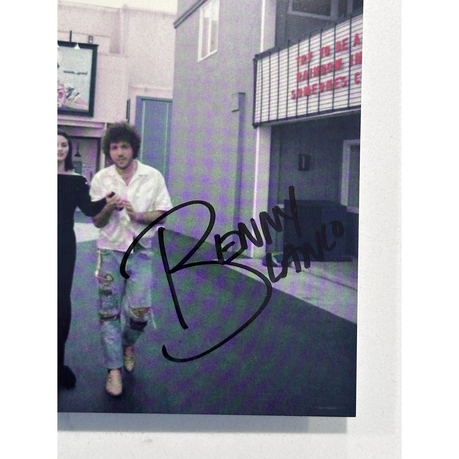 SIGNED SELENA GOMEZ & BENNY BLANCO CD I SAID I LOVE YOU FIRST, изображение 4