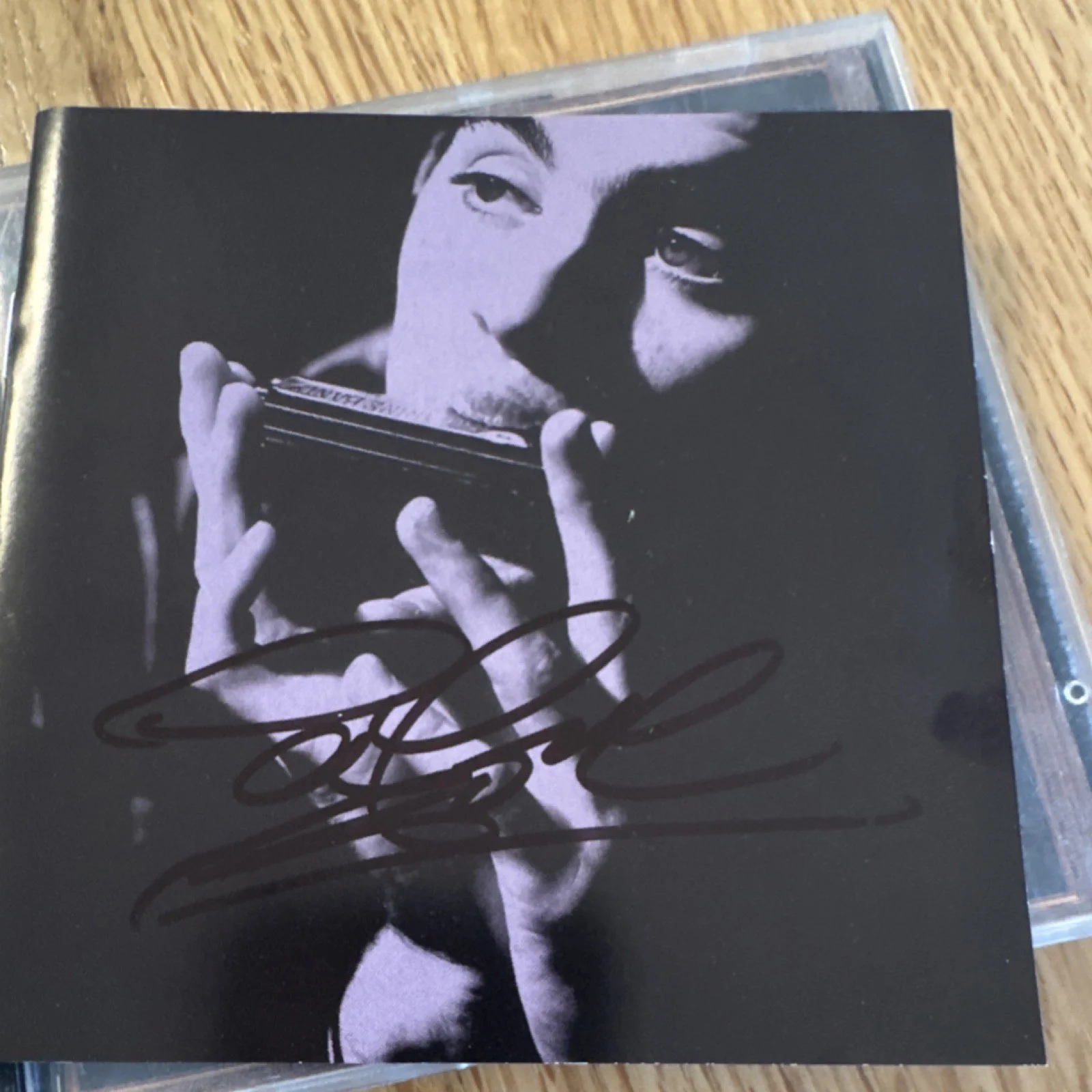 G. Love & Special Sauce Best Of CD with Signed Booklet/Insert, изображение 3