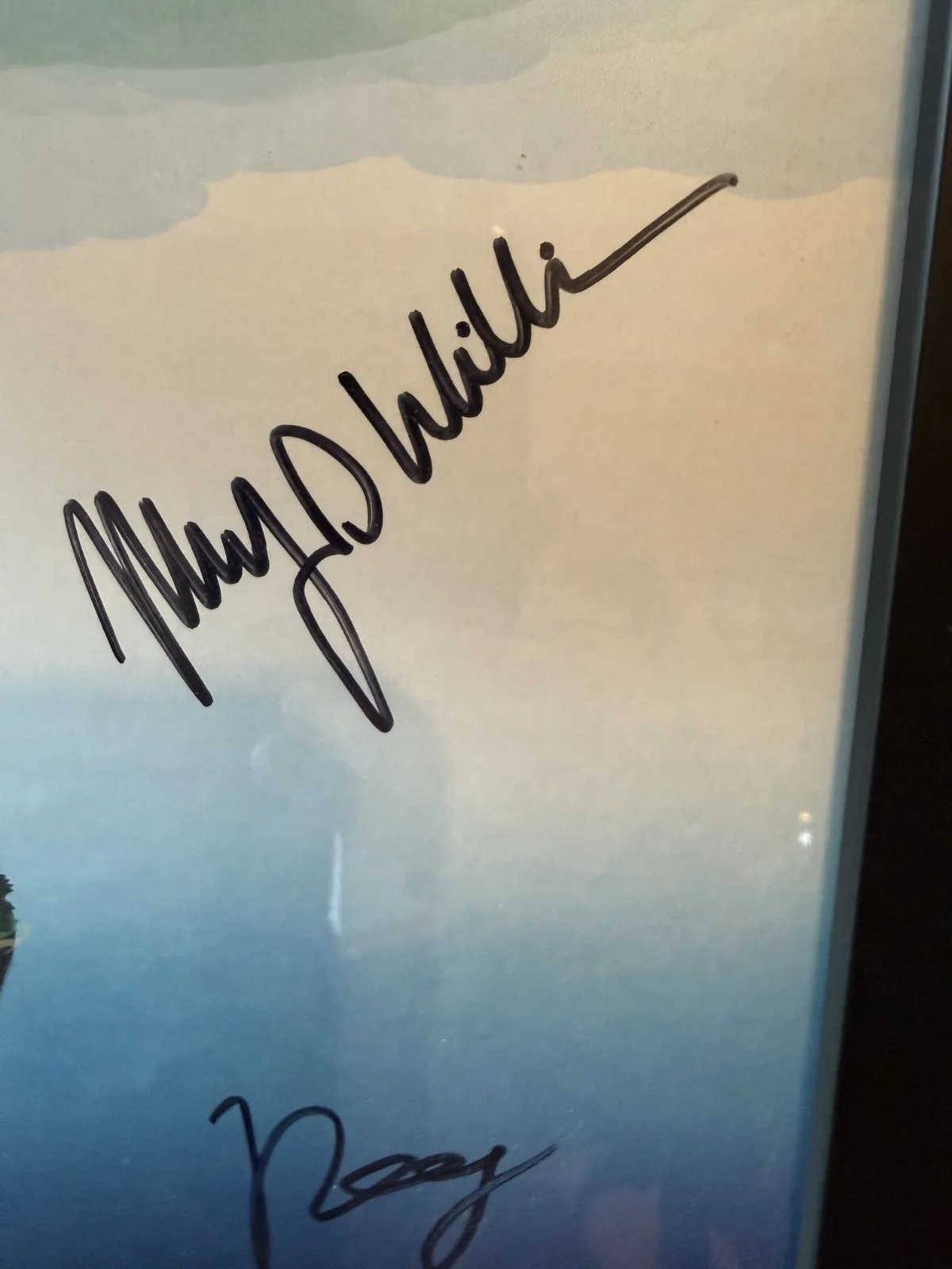 Rebelution Peace of Mind Signed Autographed Vinyl LP Eric Rachmany & Full Band, image 4