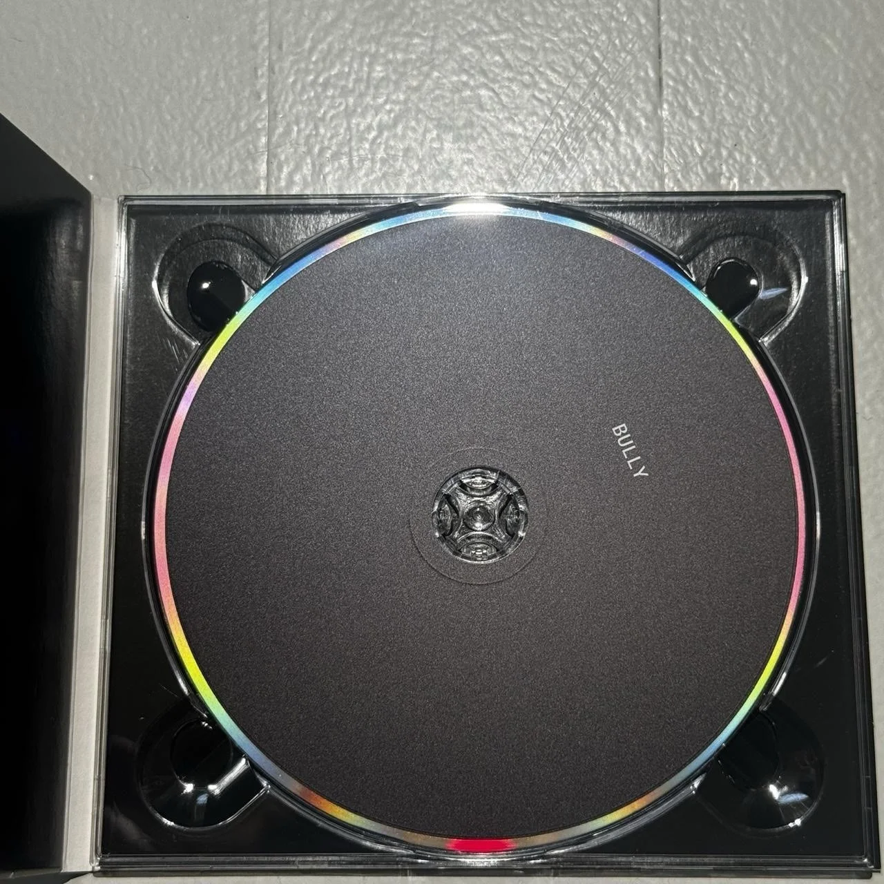 Kanye West Signed Autographed CD Bully Website Wave 1 Signed, image 5