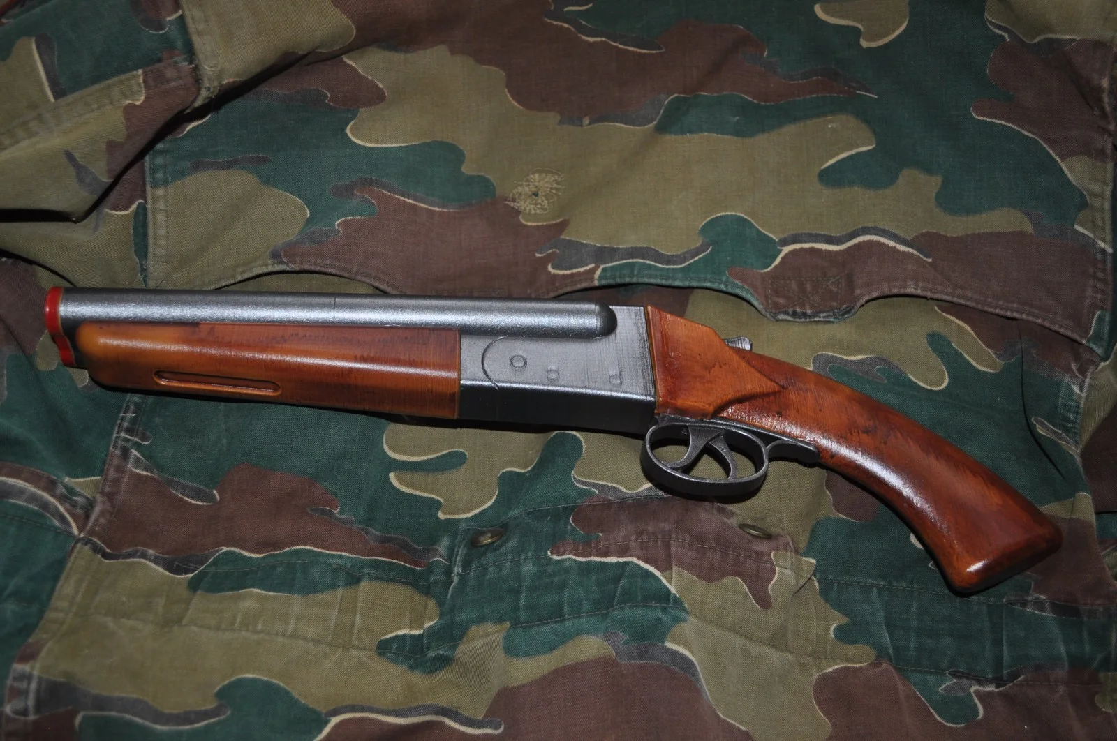 MAD MAX Sawn Off shotgun - prop - cosplay - 3D printed - Pro painted ., image 2