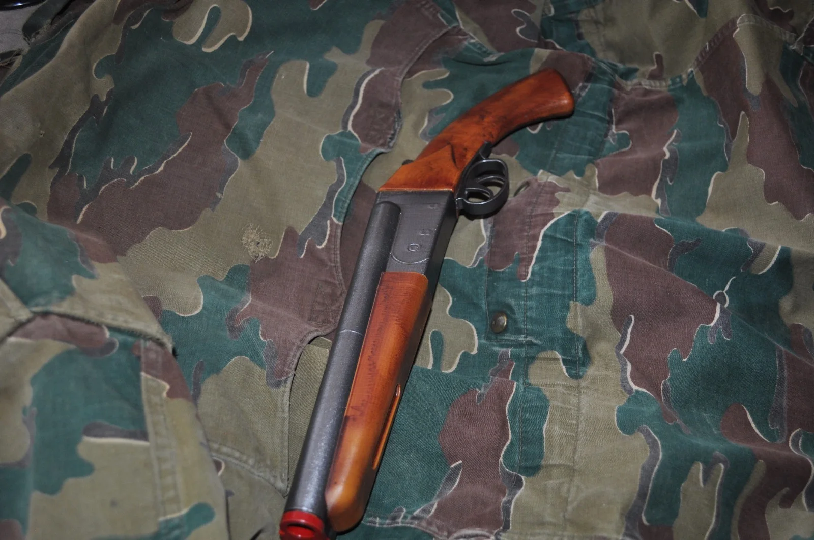 MAD MAX Sawn Off shotgun - prop - cosplay - 3D printed - Pro painted ., image 3