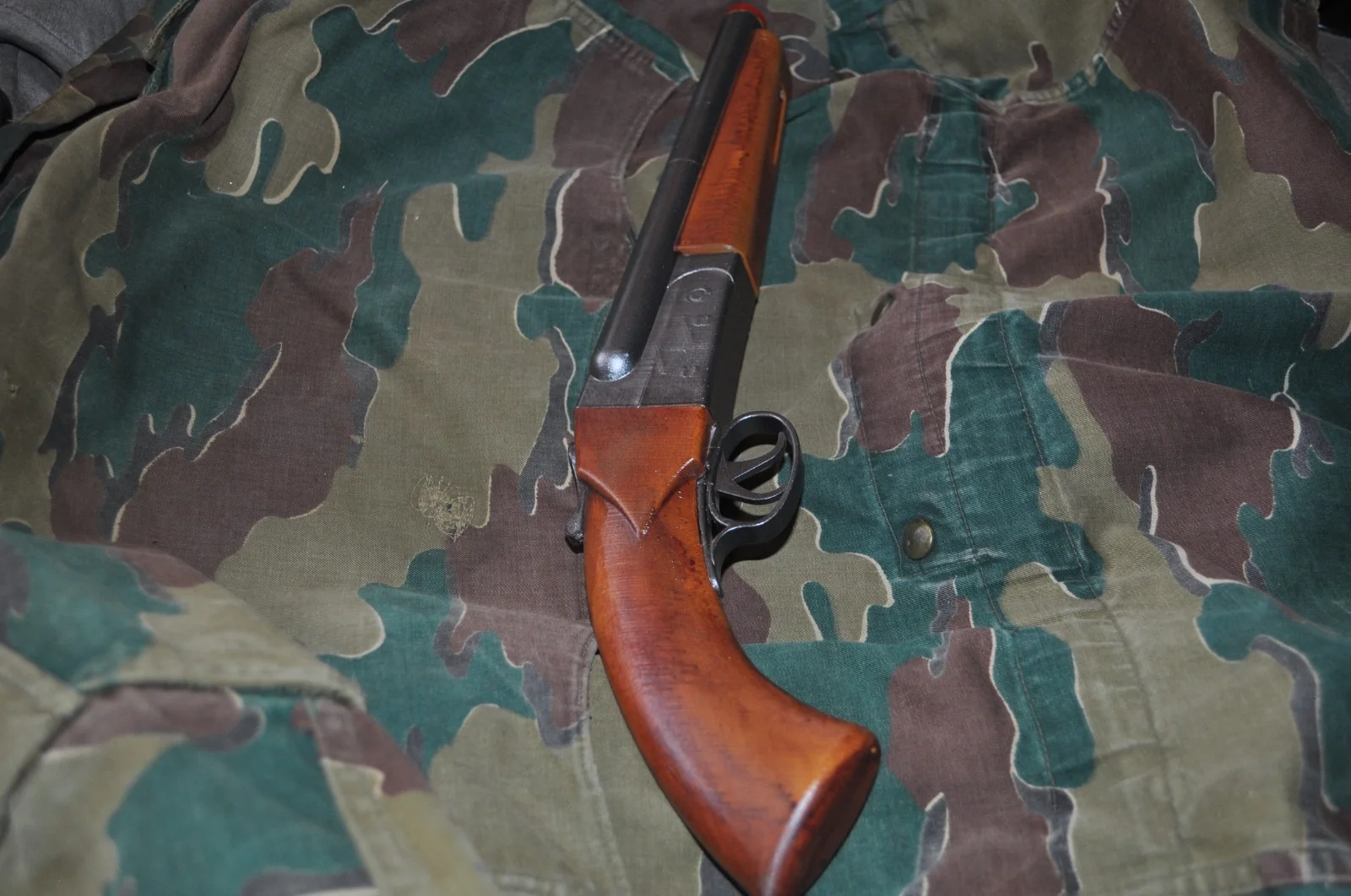 MAD MAX Sawn Off shotgun - prop - cosplay - 3D printed - Pro painted ., image 4