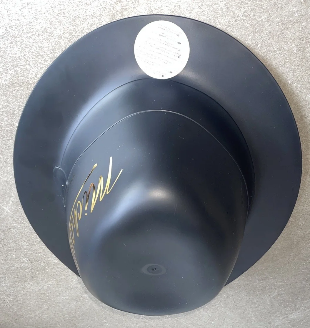 The Michael Jackson Movie Popcorn Bucket Fedora Hat - Odeon Cinema, image 3