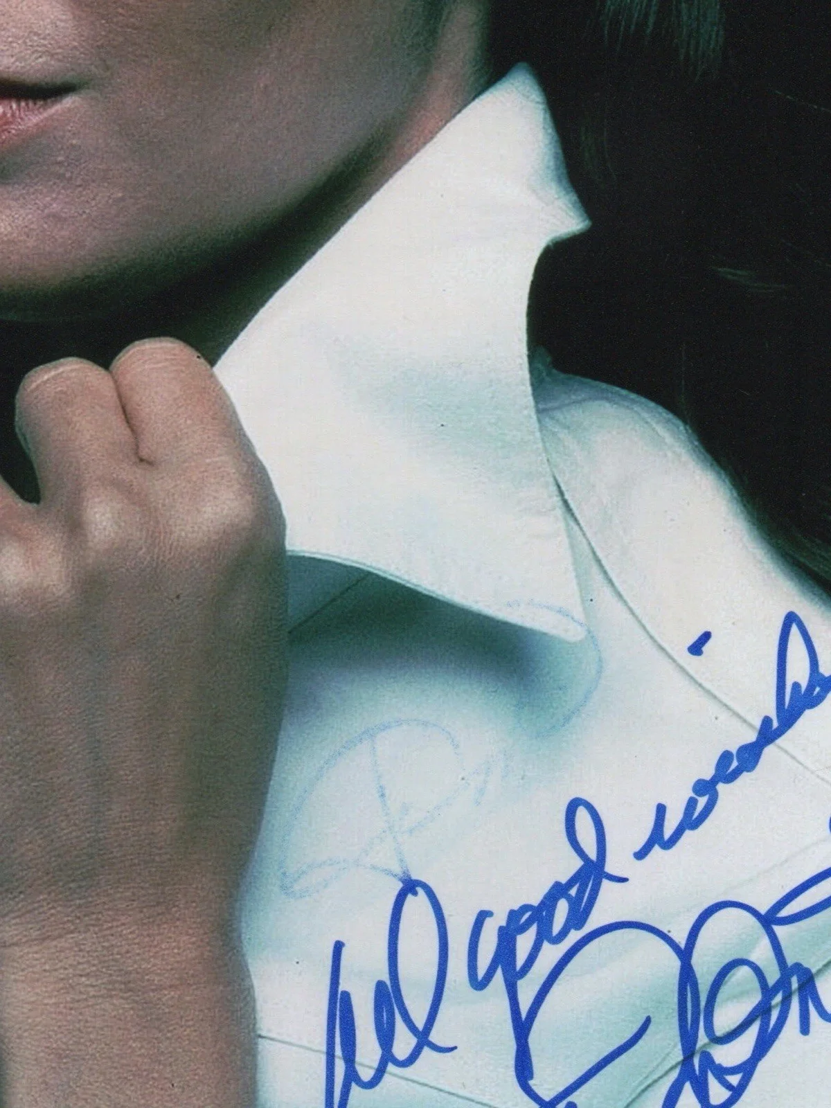 Jaclyn Smith — Jaclyn Smith signed autograph 8x10 Photo No COA Pass BAS PSA JSA Sexy Hot *INR, изображение 2
