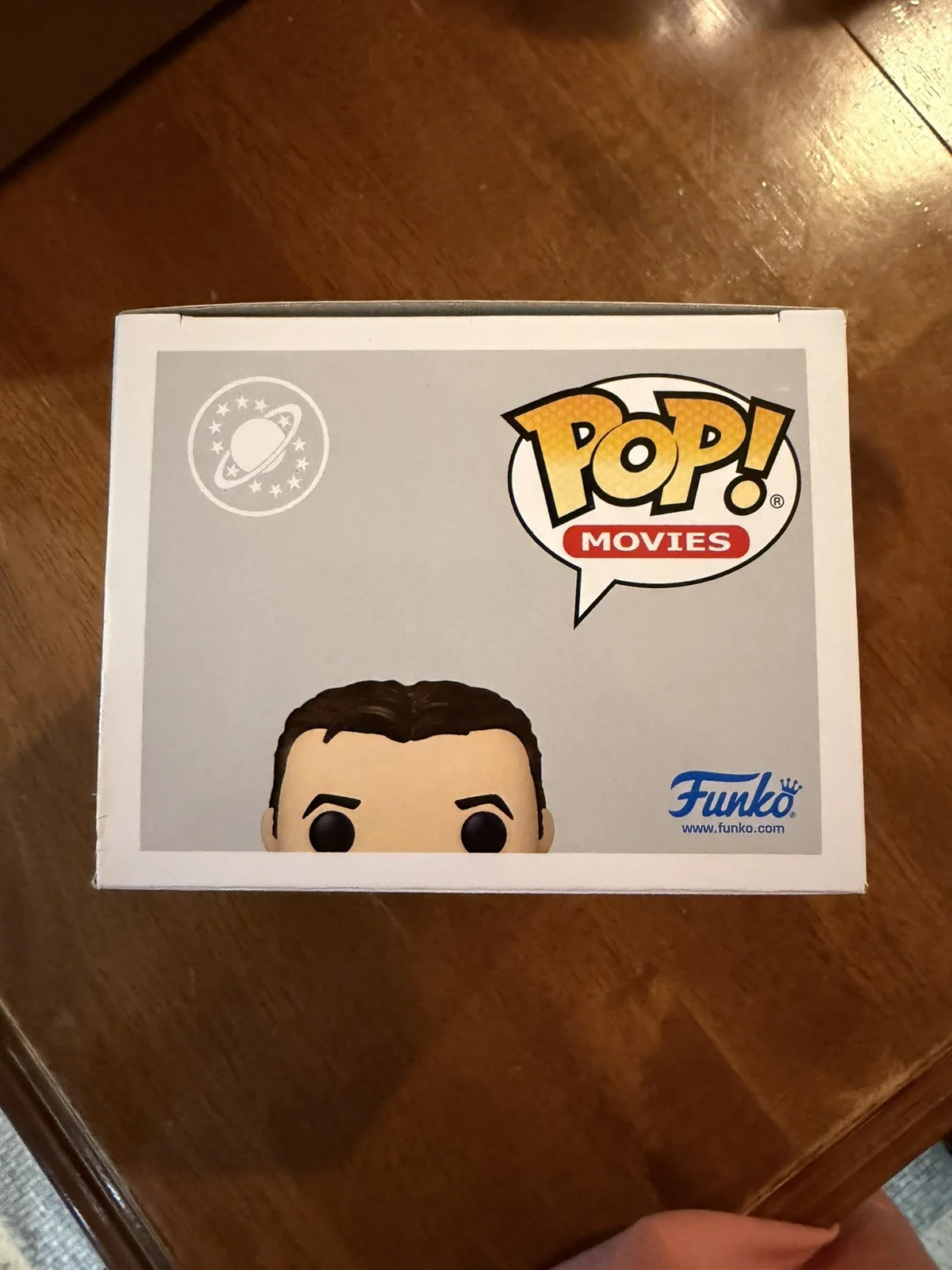 tim allen — Tim Allen Signed Auto Galaxy Quest Jason Nesmith Funko Pop #1527 ACOA SP37074, image 2