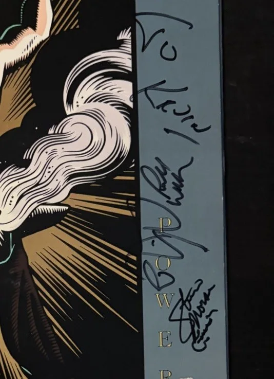 Kansas Band Fully Signed Power LP X5 Autographed Steve Walsh Rich Williams, изображение 4