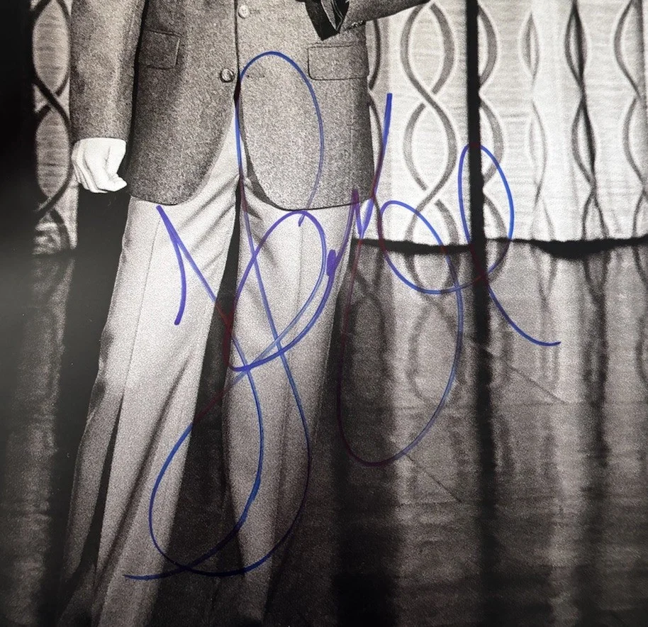 Jerry Seinfeld Signed 11x14 Photo Seinfeld, image 2