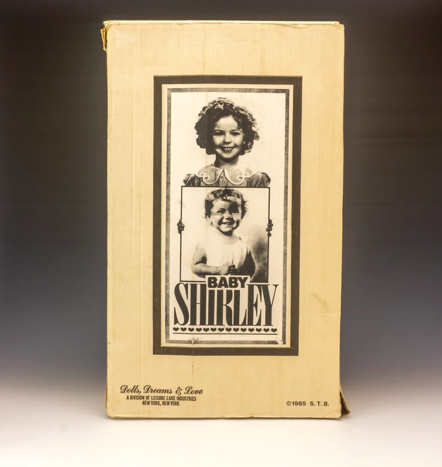 Hank Garfinkel Toys - Shirley Temple Doll - Baby Shirley - Boxed, изображение 2