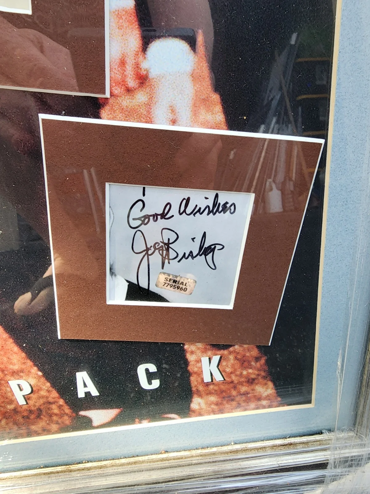 Rat Pack Signed Sinatra Sammy Davis, Jr.Dean Martin. Peter lawford, joey bishop, изображение 4