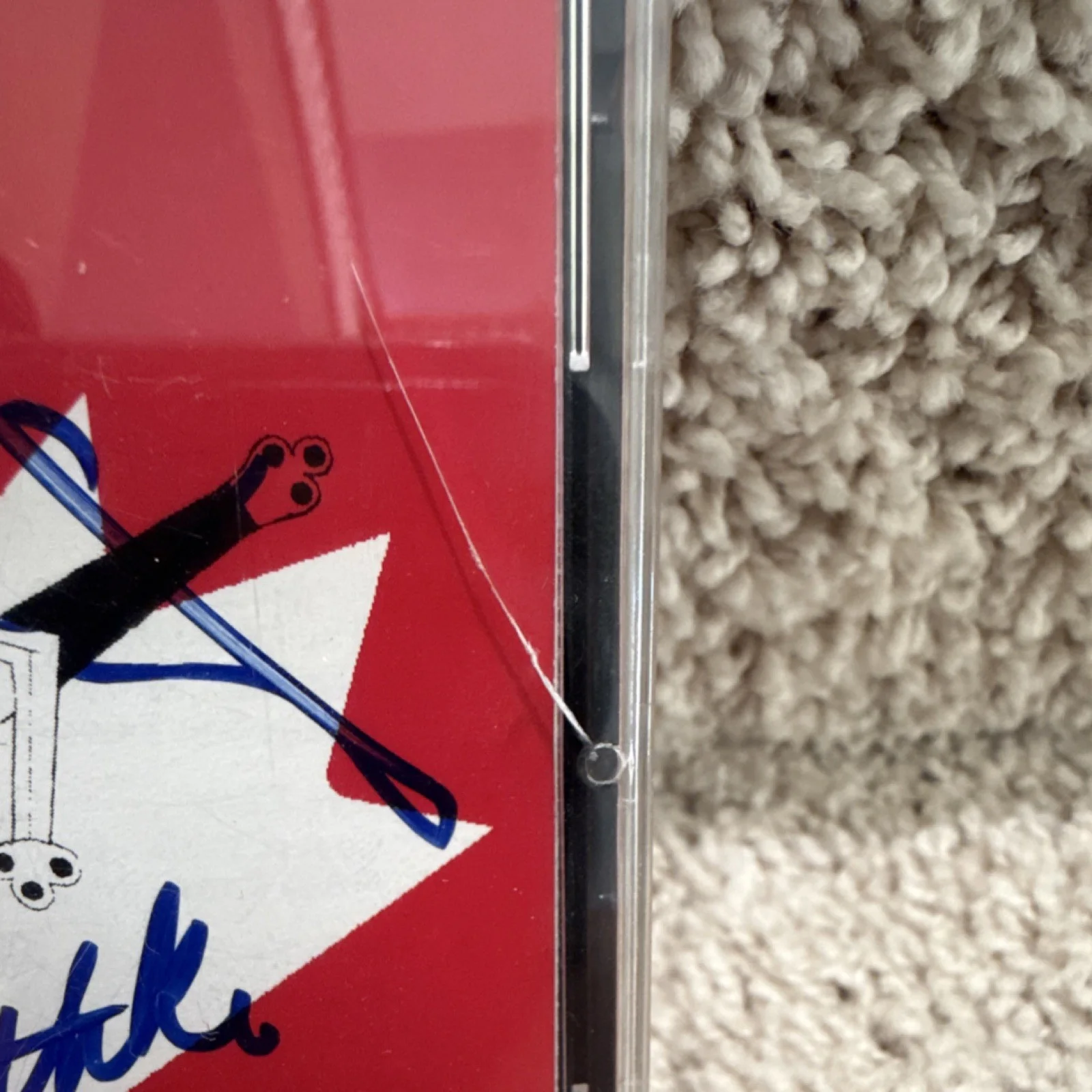 The Rogues "Live in Canada, Eh?" Signed Autographed CD & Booklet, image 5