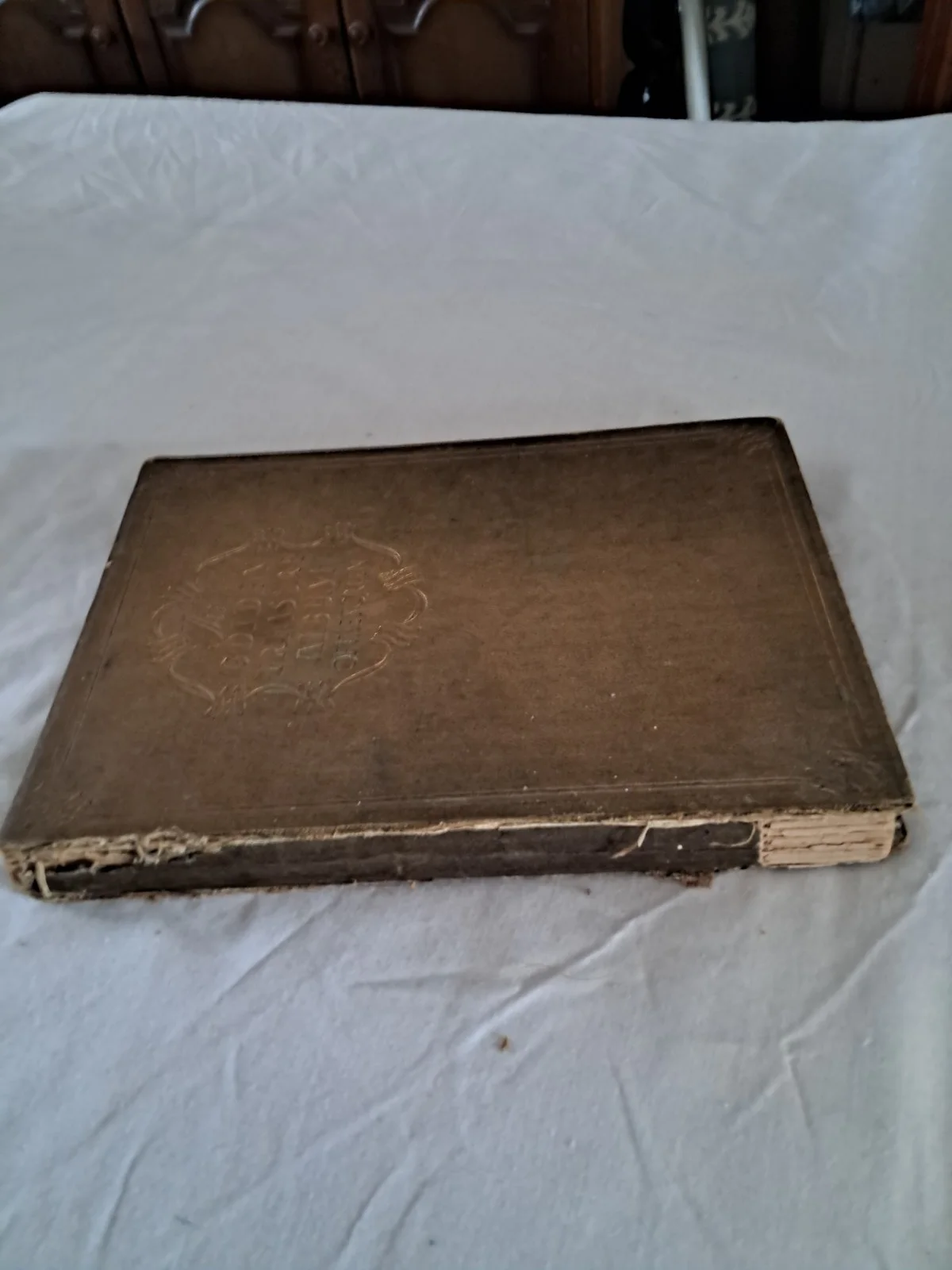 The Golden Treasure Album Of The Screen Vintage Hard Back 1933 poor condition, изображение 3