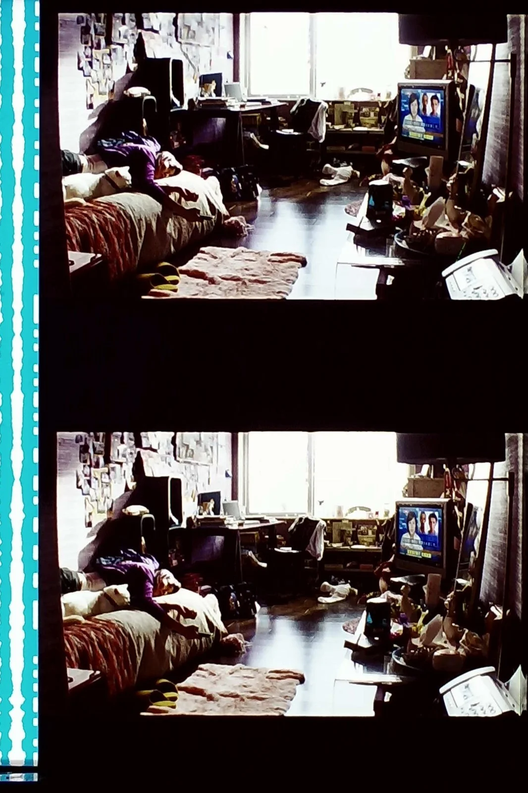 Babel Film Cells Strips - 5 Strips of 5 Cells FREE P&P, изображение 2