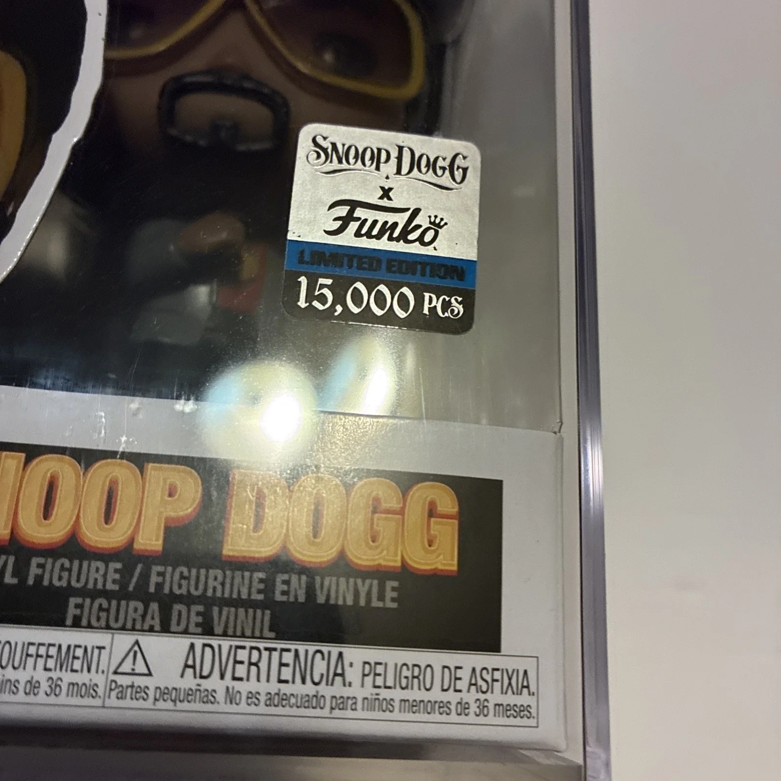 Snoop Dogg Funko Pop #382 – PSA/DNA Encapsulated Slabbed 8.5 Grade Rap Hip Hop, изображение 2