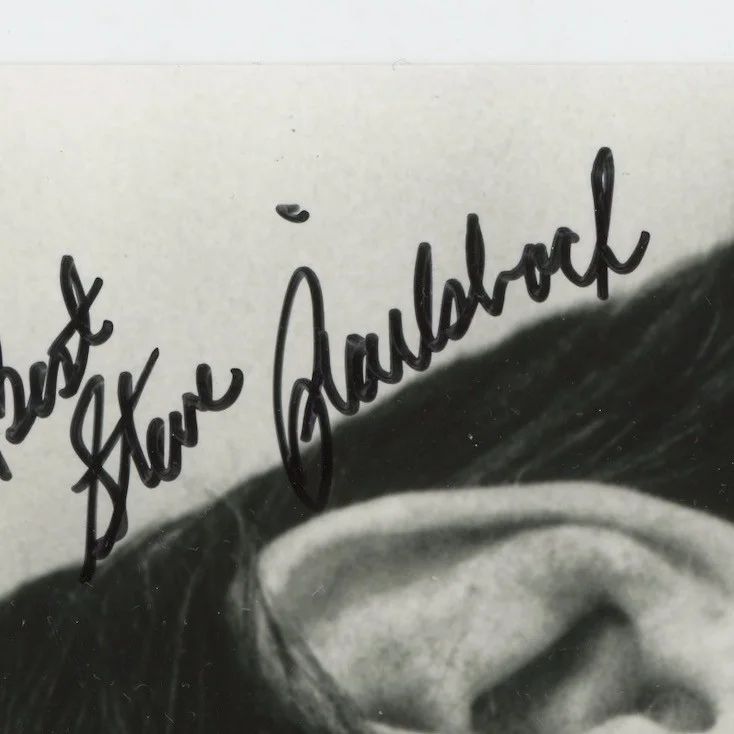 Steve Railsback The Stunt Man Autographed Signed 8x10 Photo AMCo COA, изображение 2