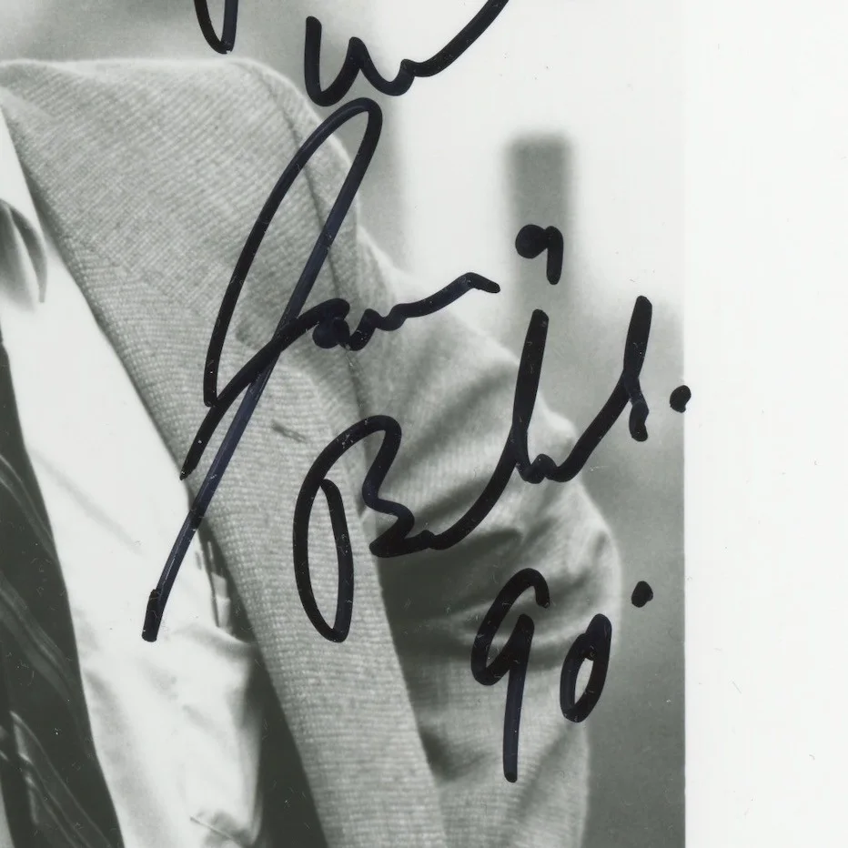 James Belushi According To Jim Autographed Signed 8x10 Photo AMCo COA, image 2