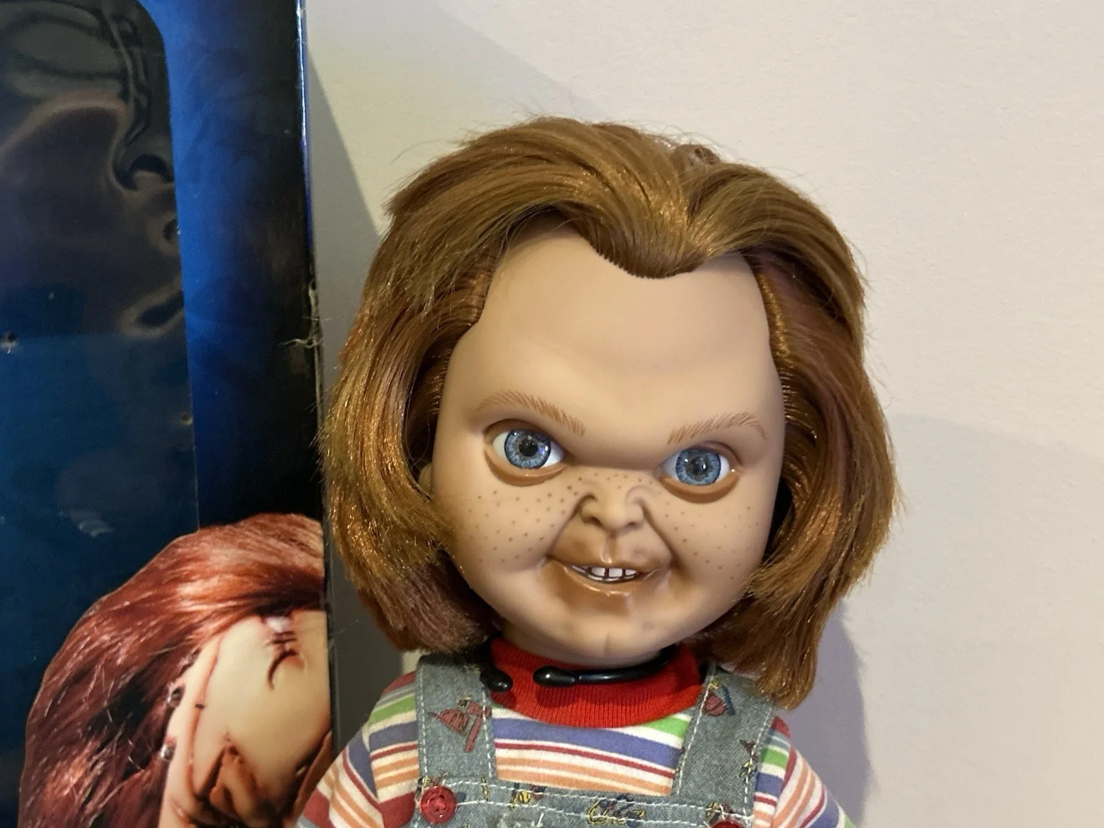 Sideshow Collectibles Chucky The Worlds Most Notorious Doll 14 Inch Boxed LE, изображение 2