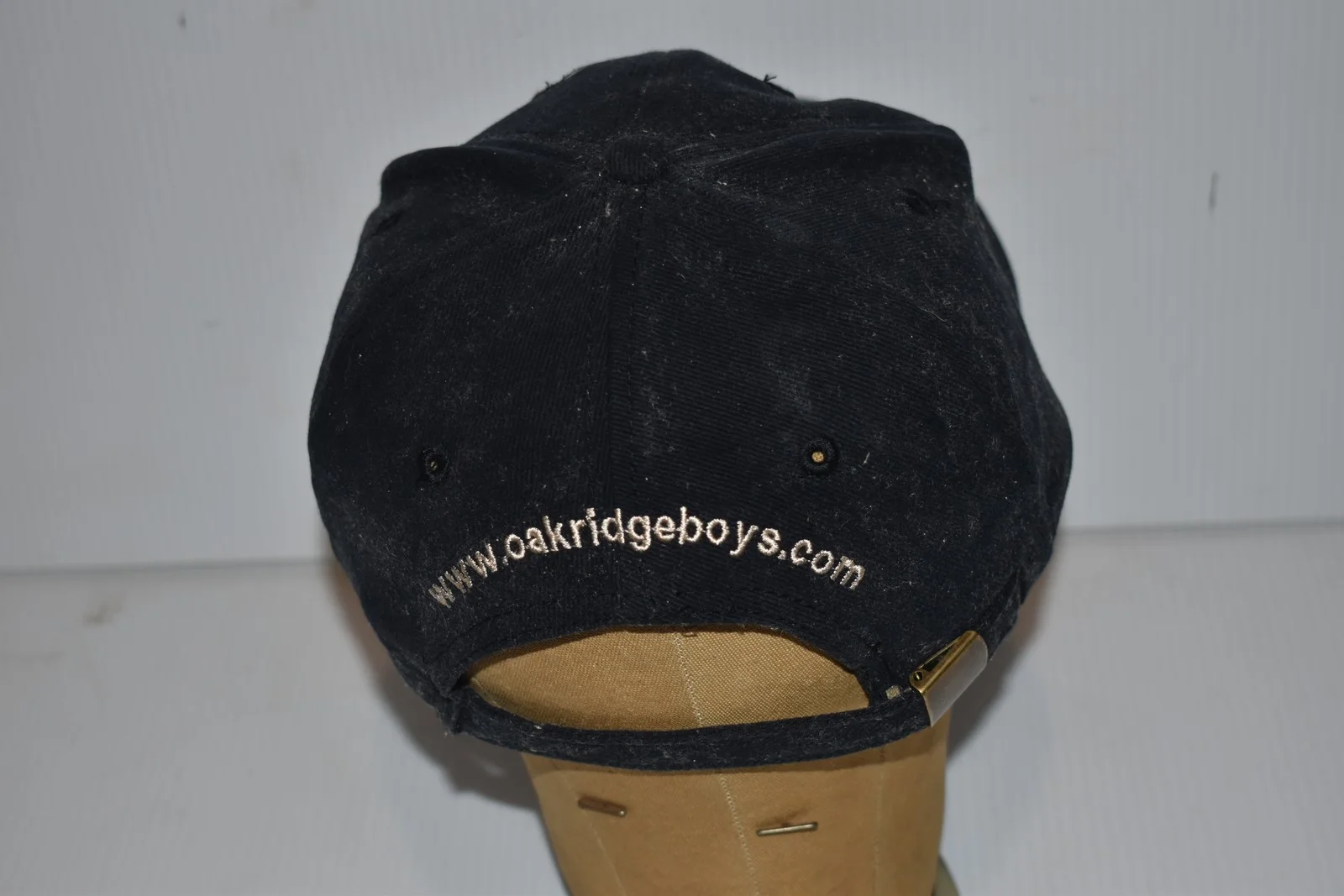 THE OAK RIDGE BOYS HAT ONE SIZE (RPF29), image 4