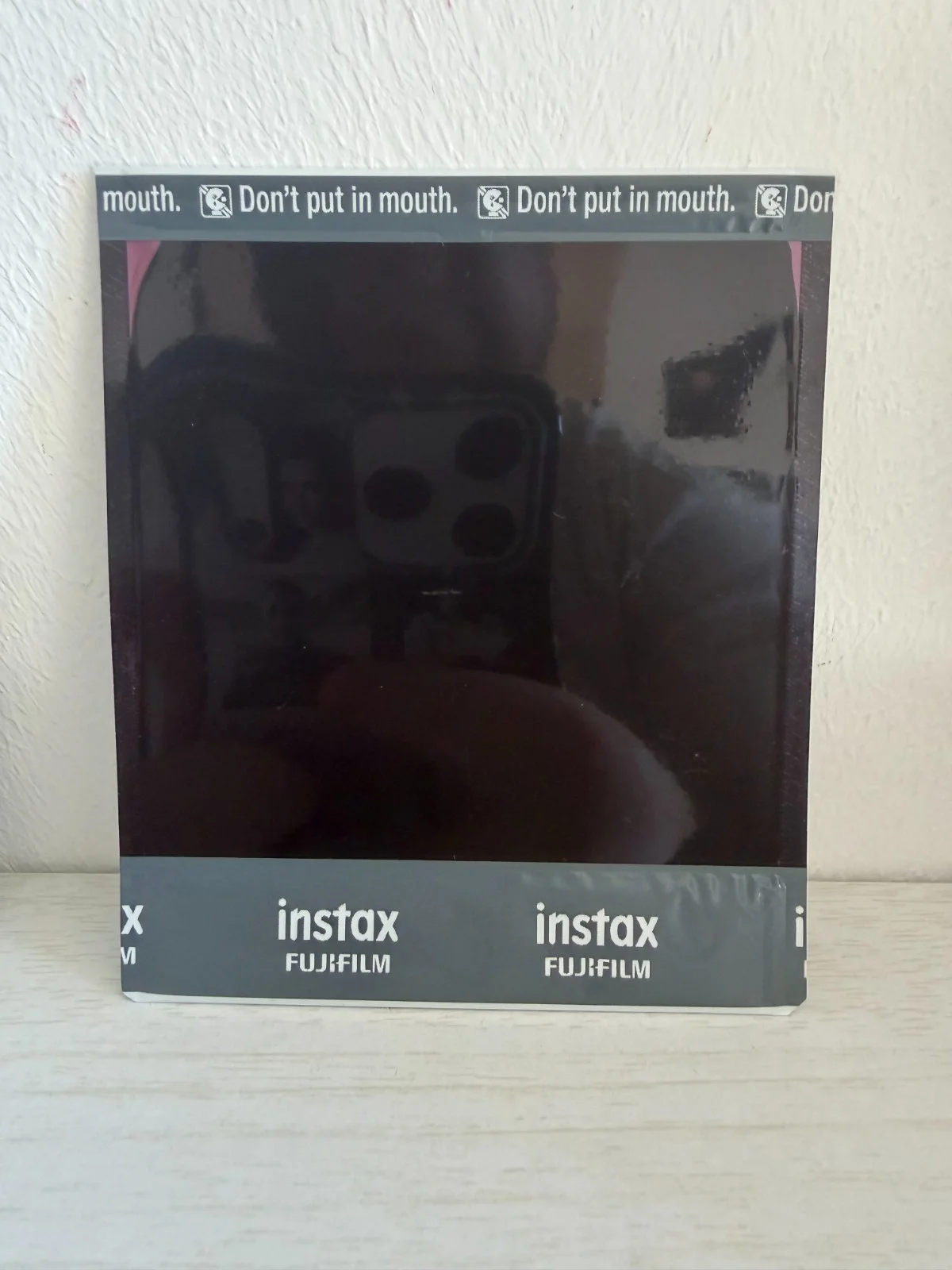 Emilia Jones CODA Ruby Rossi Fuji Instax Mini Black White B&W Photo Print 1, изображение 3