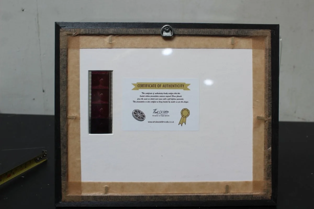 Filmcell Billy Rose's Jumbo Limited Edition Film Cell # 1:1000 Framed Doris Day, изображение 3